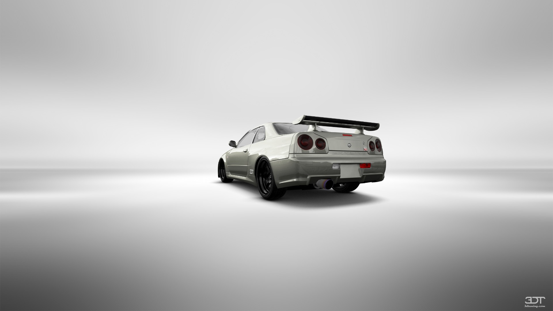 Nissan Skyline GT-R 2 Door Coupe 2000