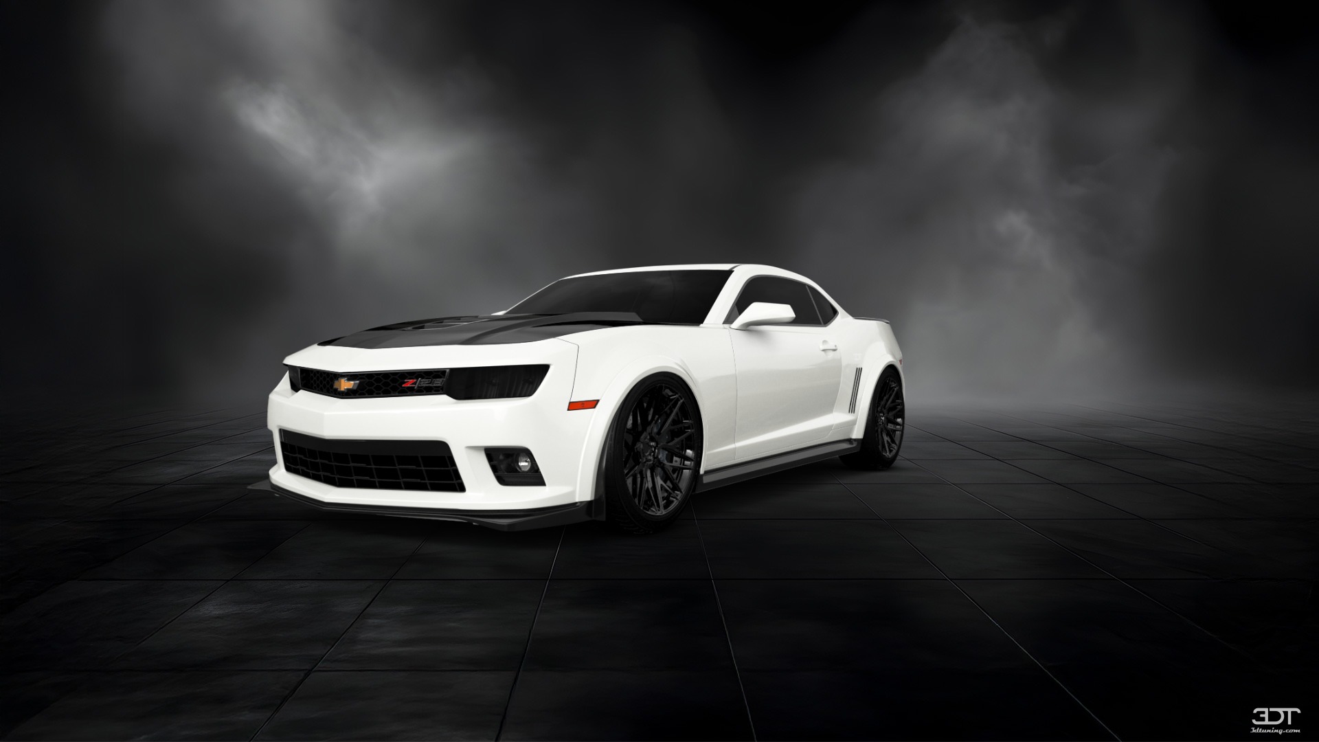 Chevrolet Camaro 2 Door Coupe 2014
