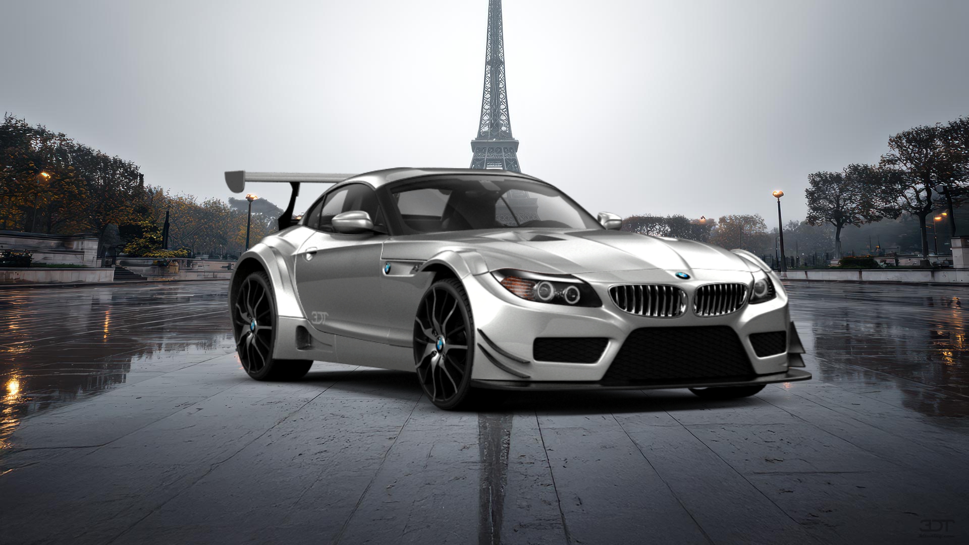 BMW Z4 Roadster 2009 tuning