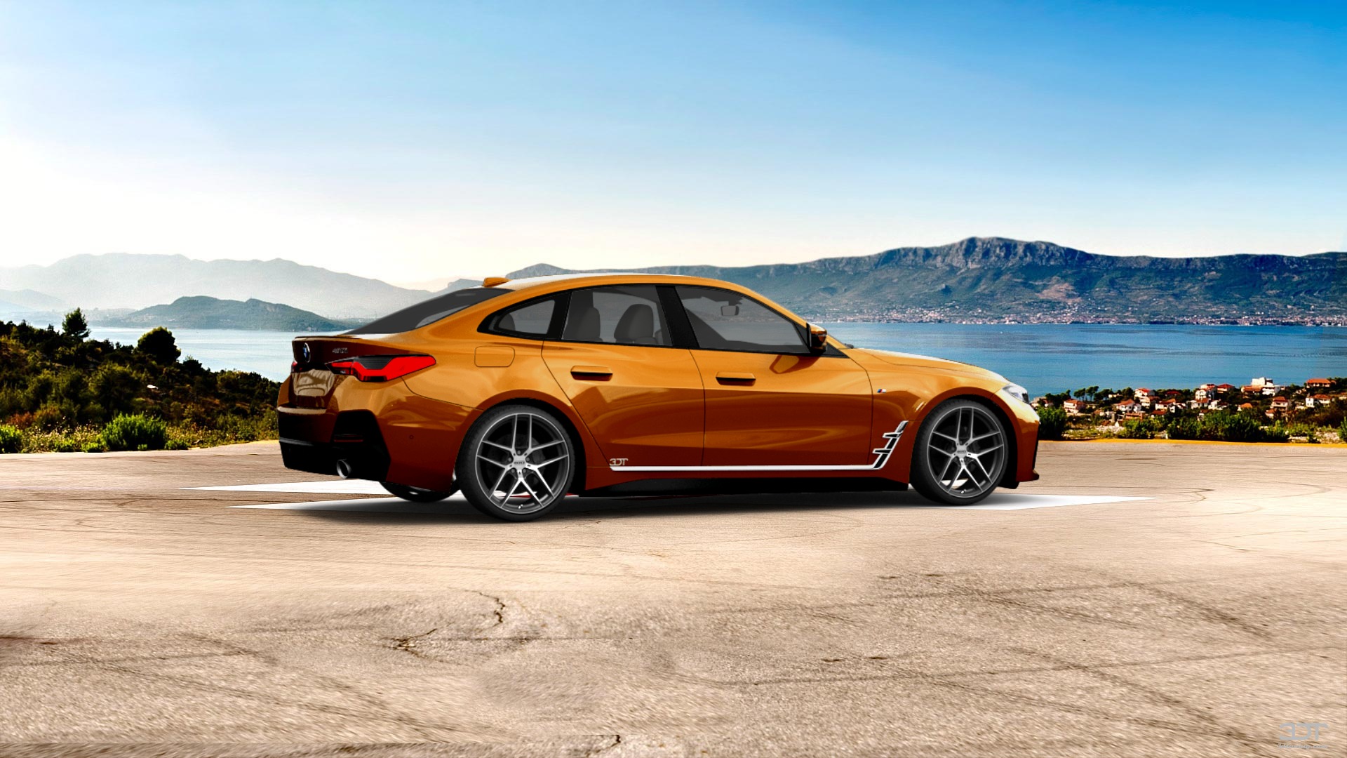 BMW 4 Series Gran Coupe 2021 Images