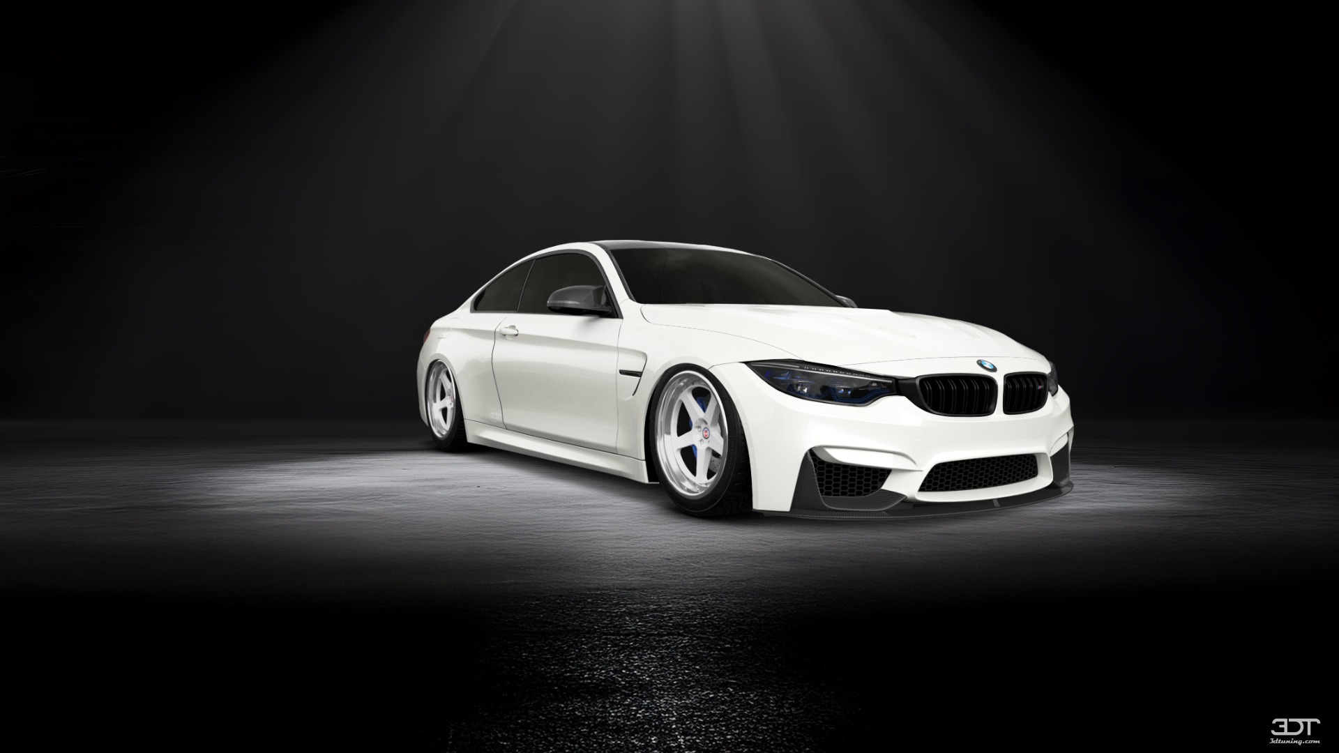BMW M4 2 Door Coupe 2019 tuning