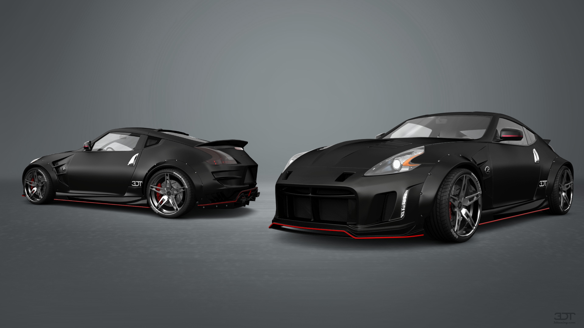 Nissan 370Z 3 Door Coupe 2015