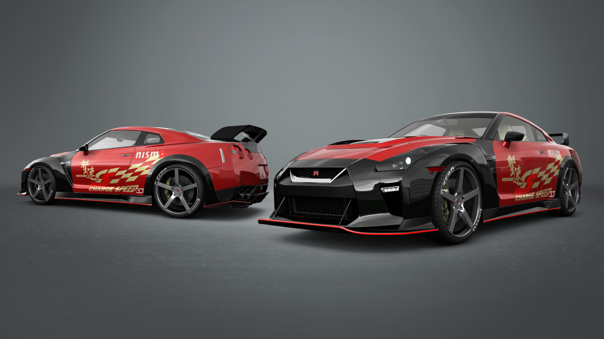 Nissan GT-R 2 Door Coupe 2010