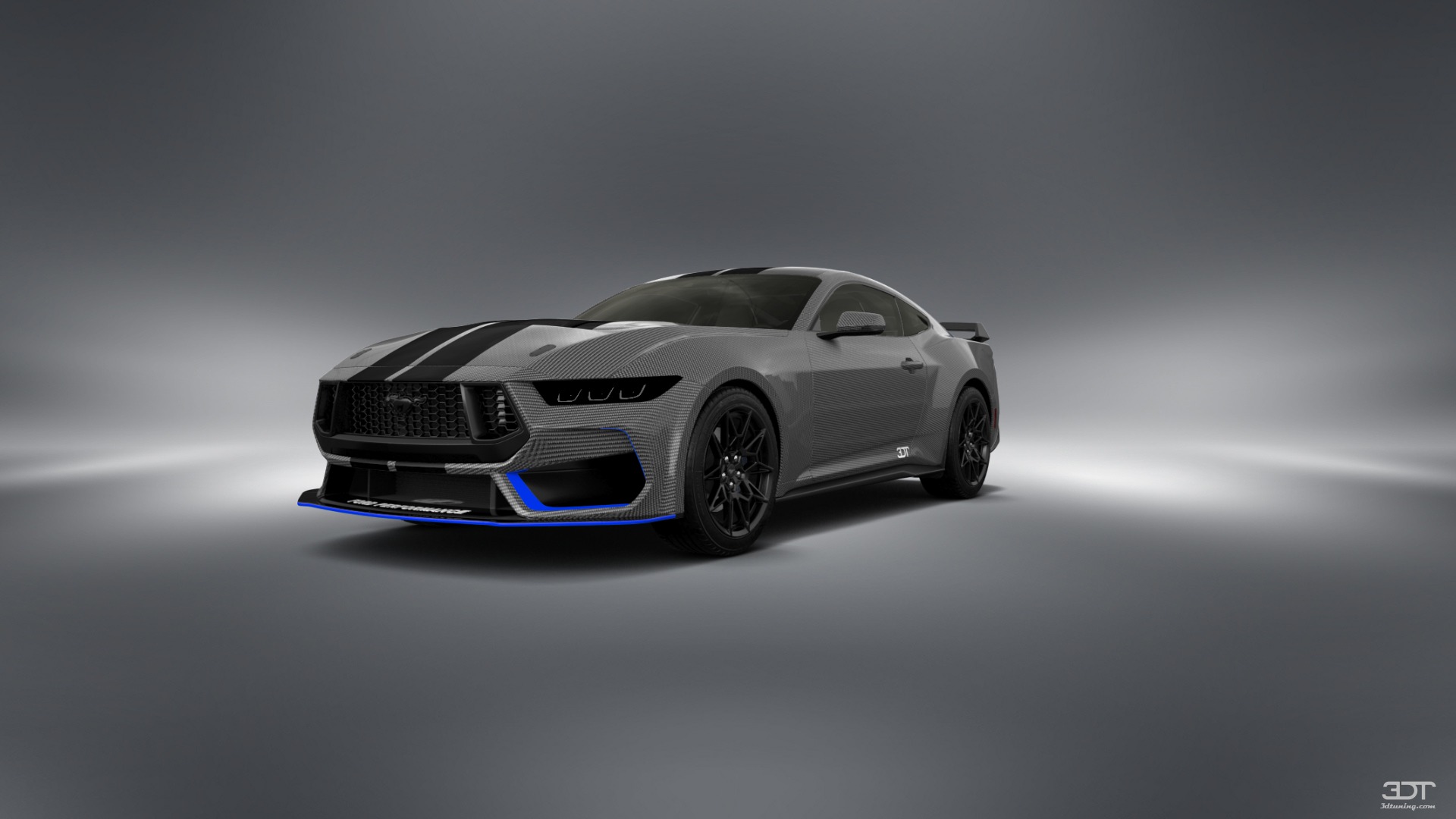 Ford Mustang 2 Door Coupe 2024 tuning