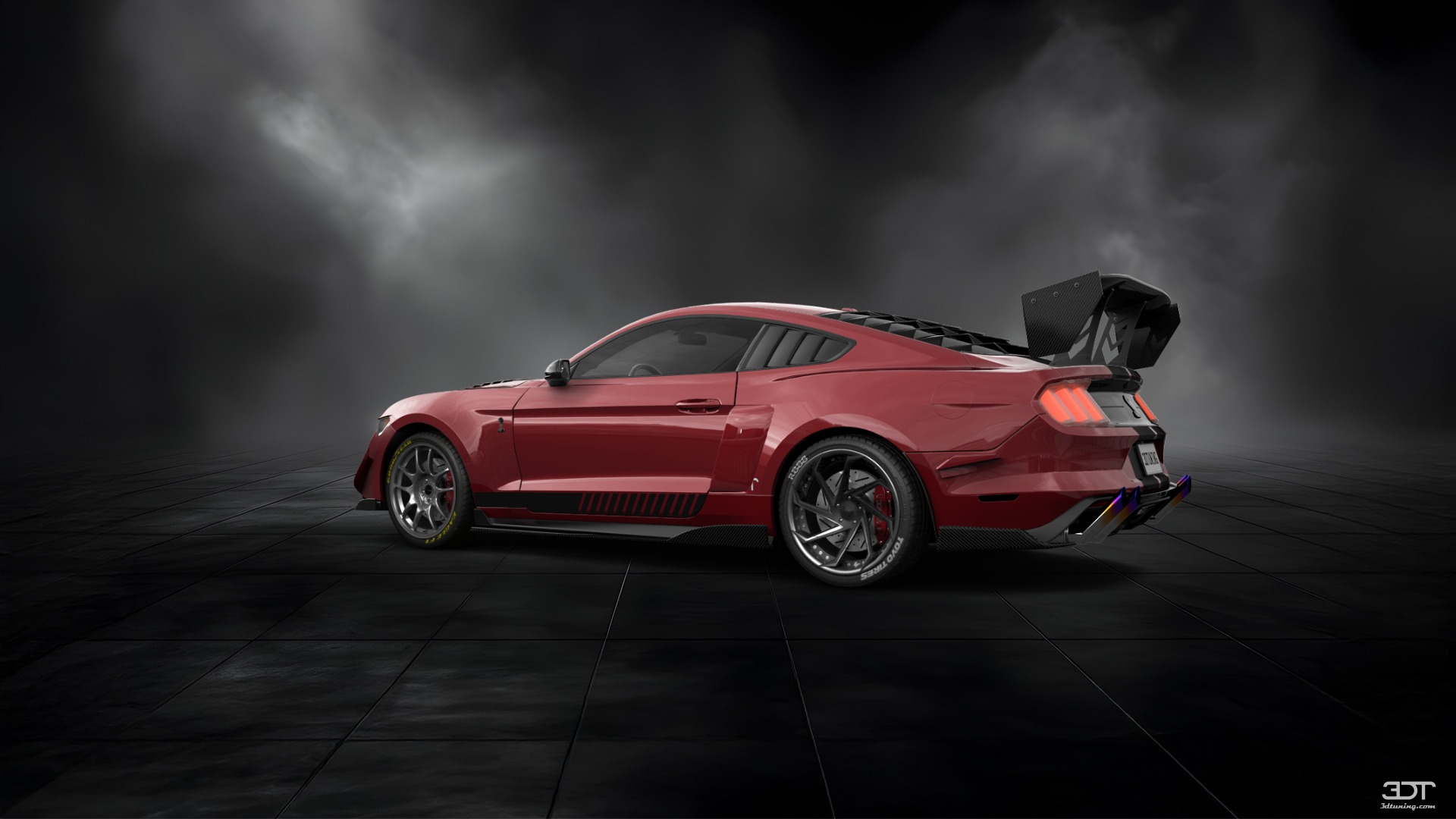 Ford Mustang GT500 2 Door Coupe 2020