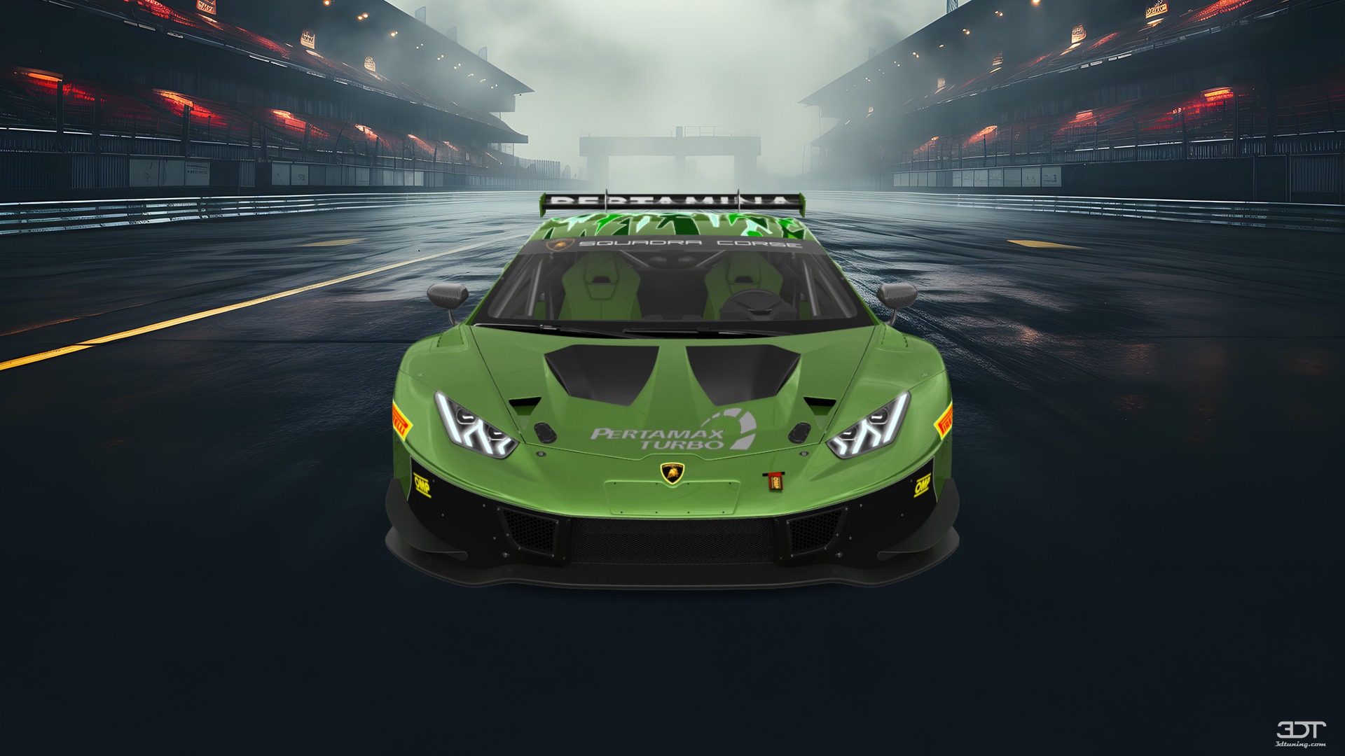 Lamborghini Huracan 2 Door Coupe 2014