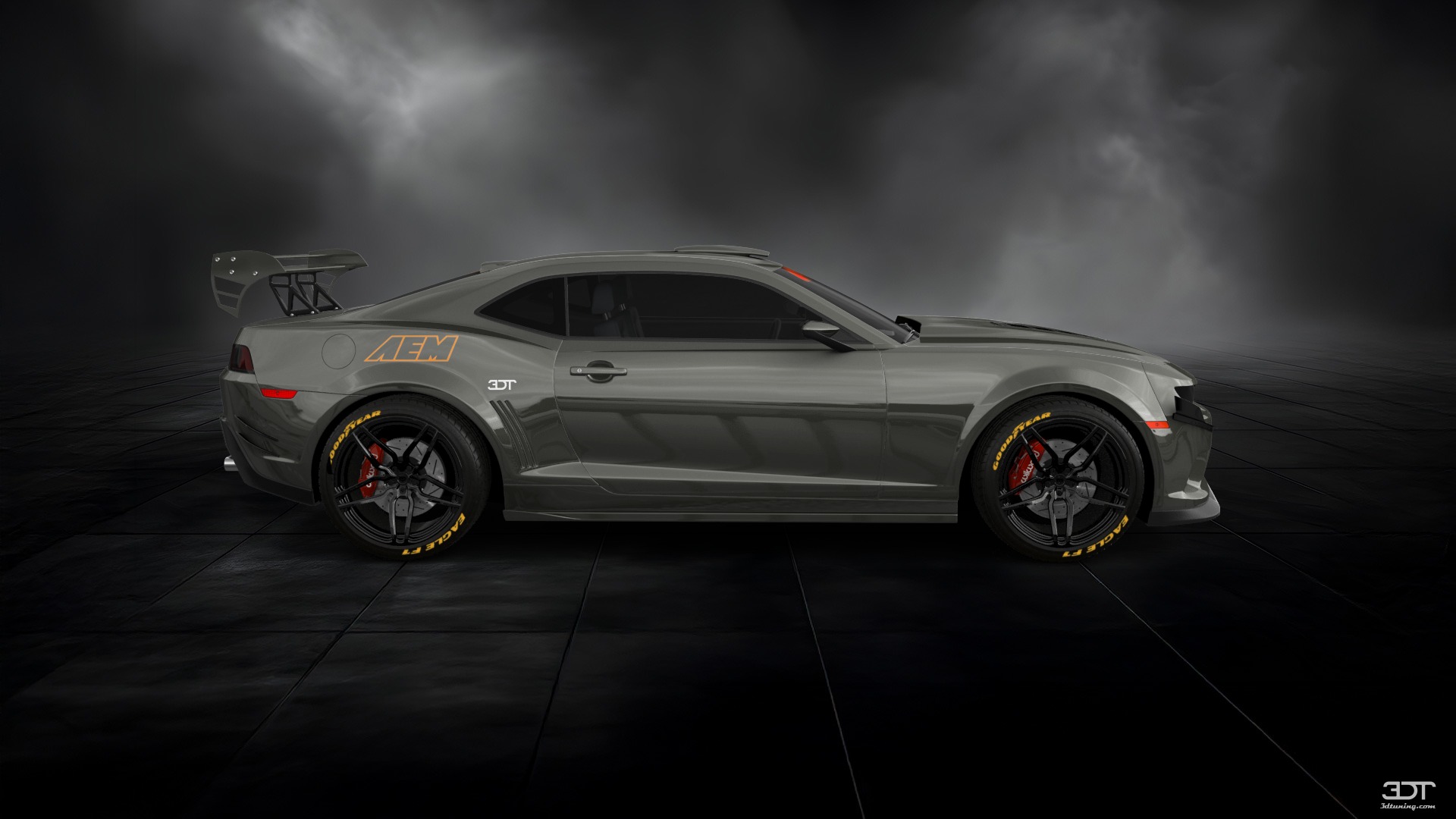 Chevrolet Camaro 2 Door Coupe 2014