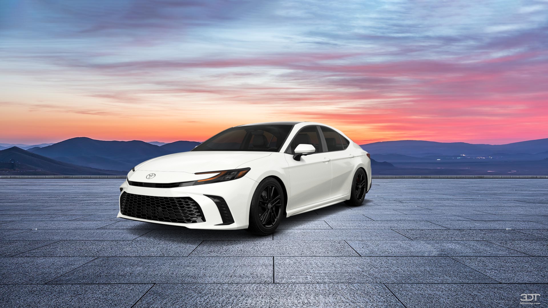 Toyota Camry Sedan 2025