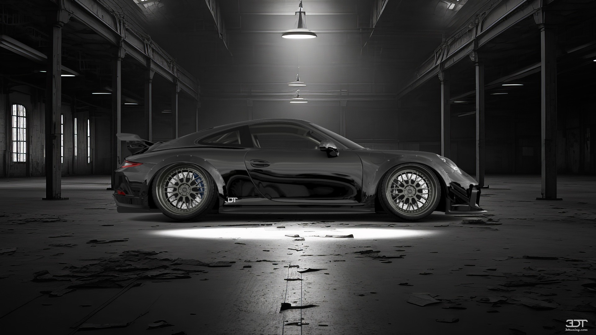 Porsche 911 Carrera 2 Door Coupe 2011