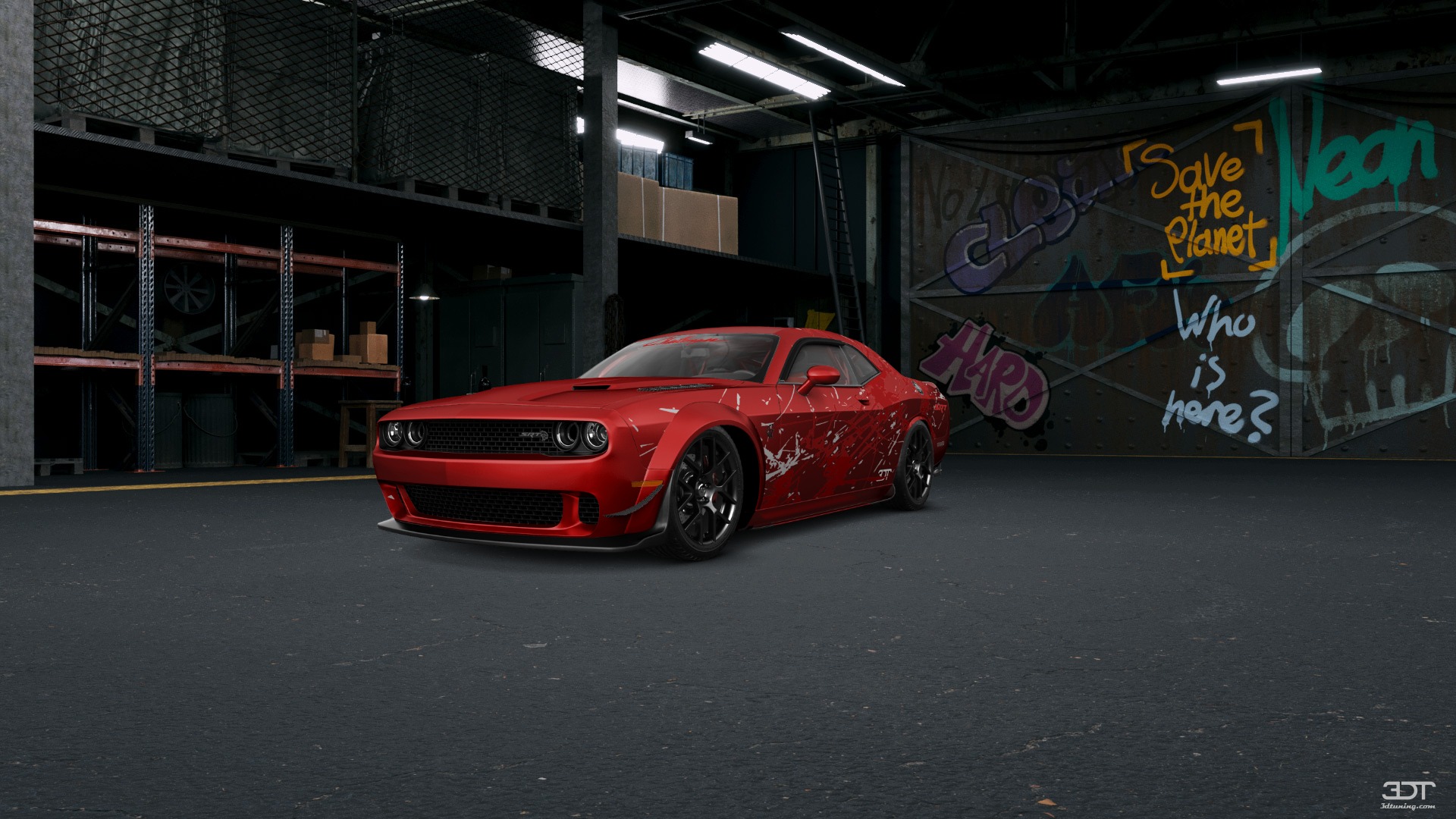 Dodge Challenger 2 Door Coupe 2015