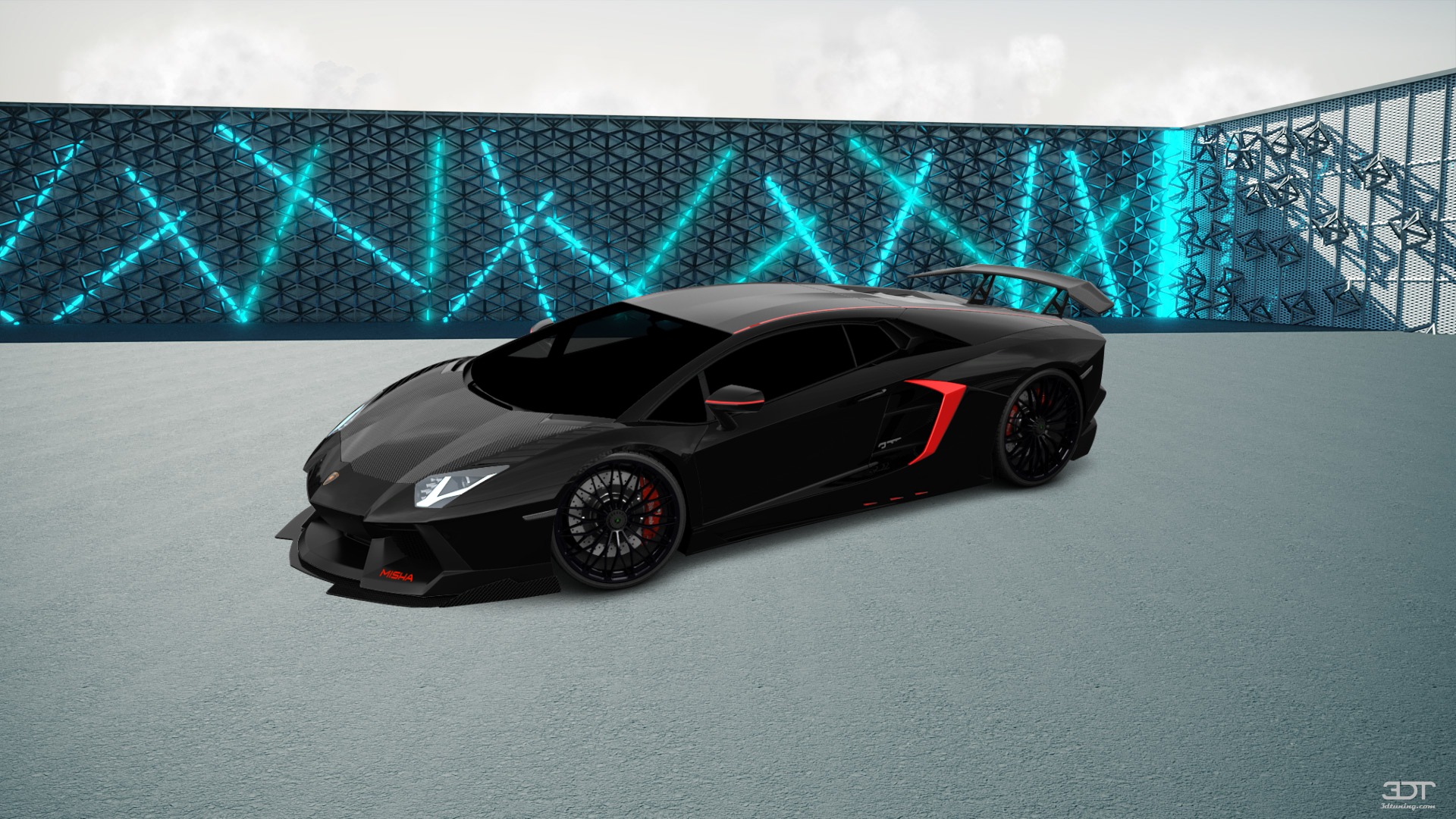 Lamborghini Aventador 2 Door Coupe 2012