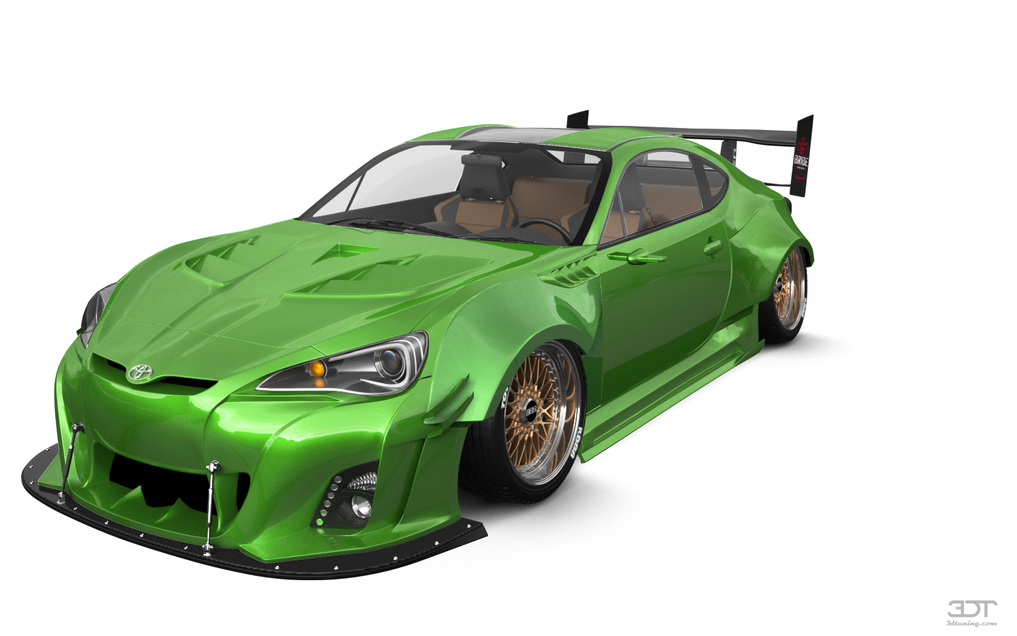 Toyota GT86 2 Door Coupe 2013