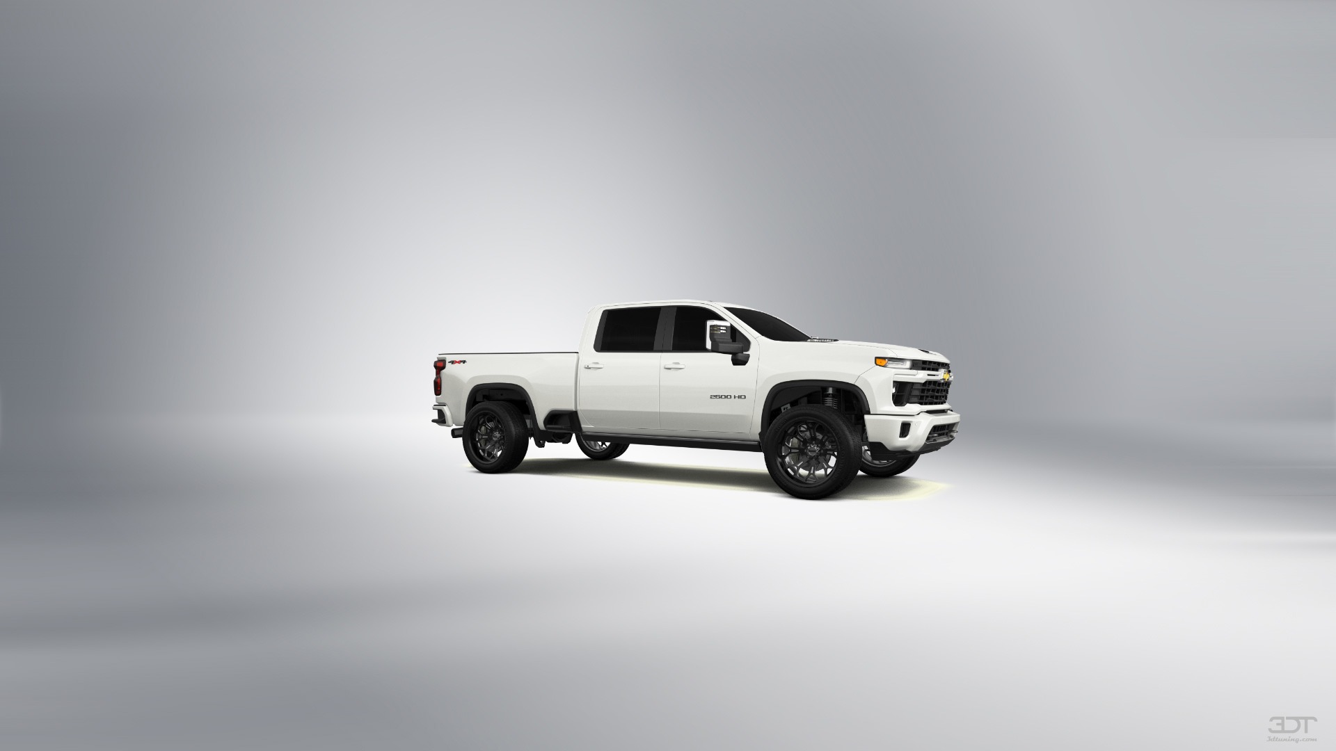 Chevrolet Silverado 2500 HD 4 Door pickup truck 2024 tuning