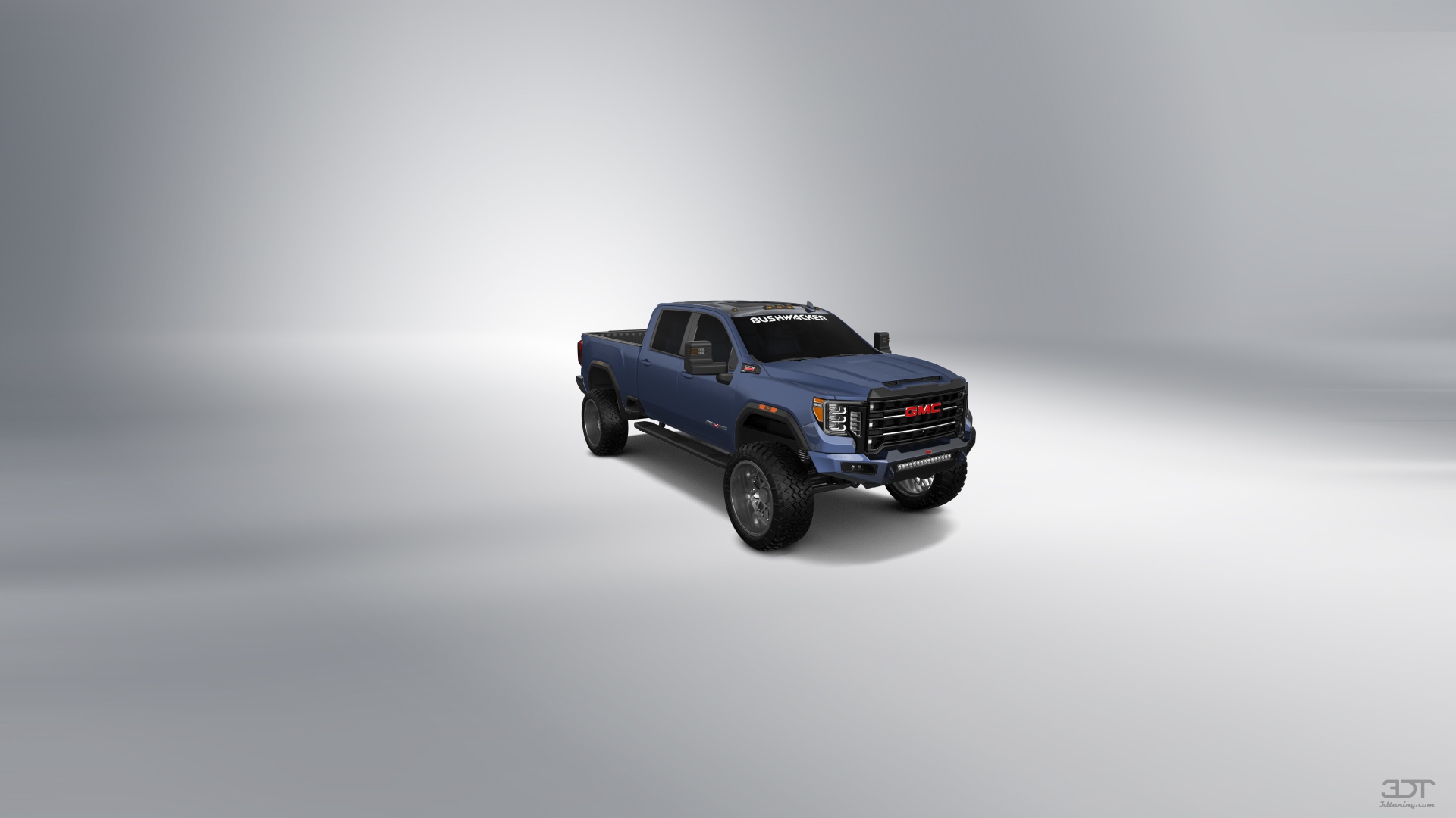 GMC Sierra 2500 HD 4 Door pickup truck 2020