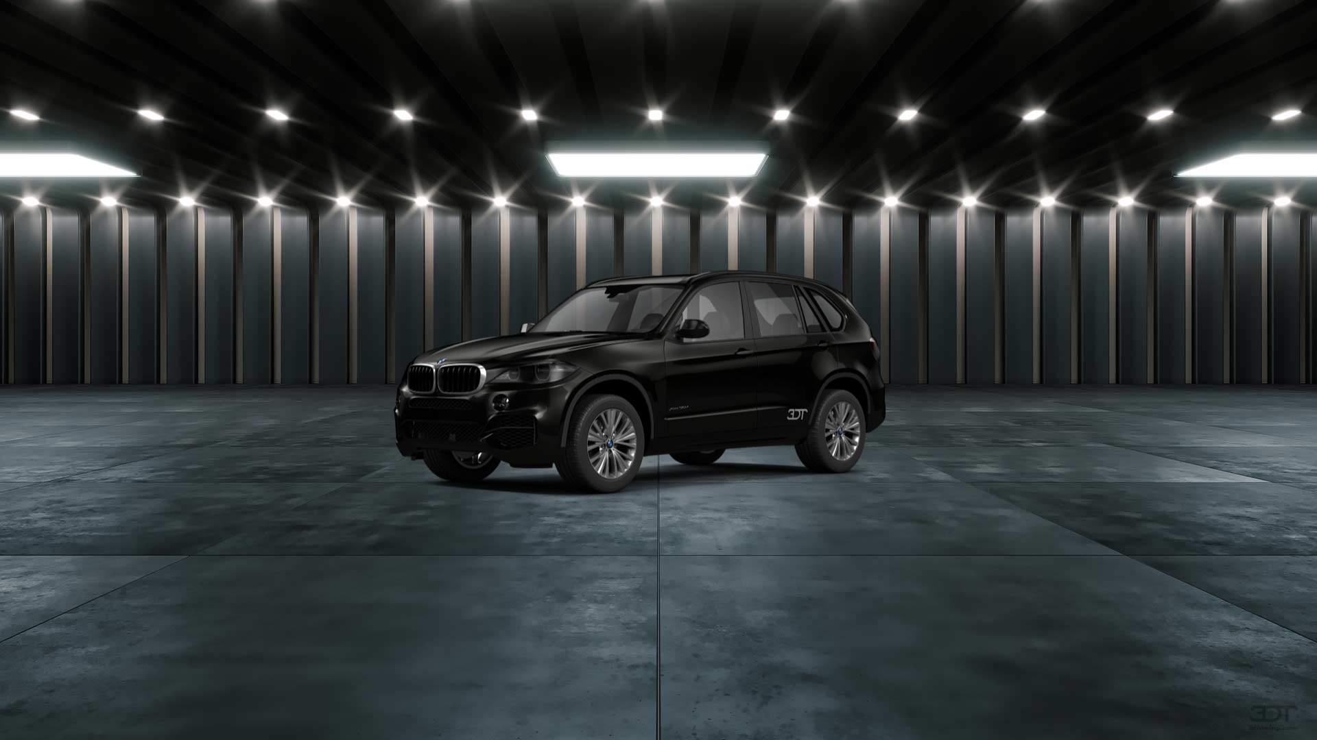 BMW X5 Crossover 2014