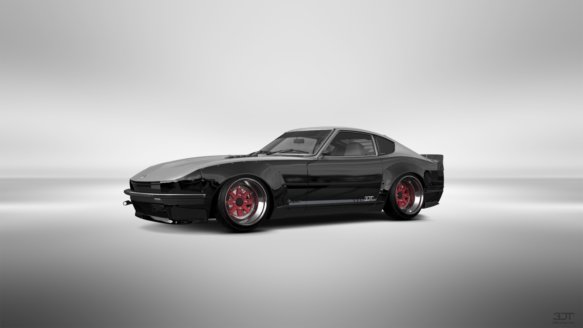 Nissan Fairlady 240Z 3 Door Coupe 1969