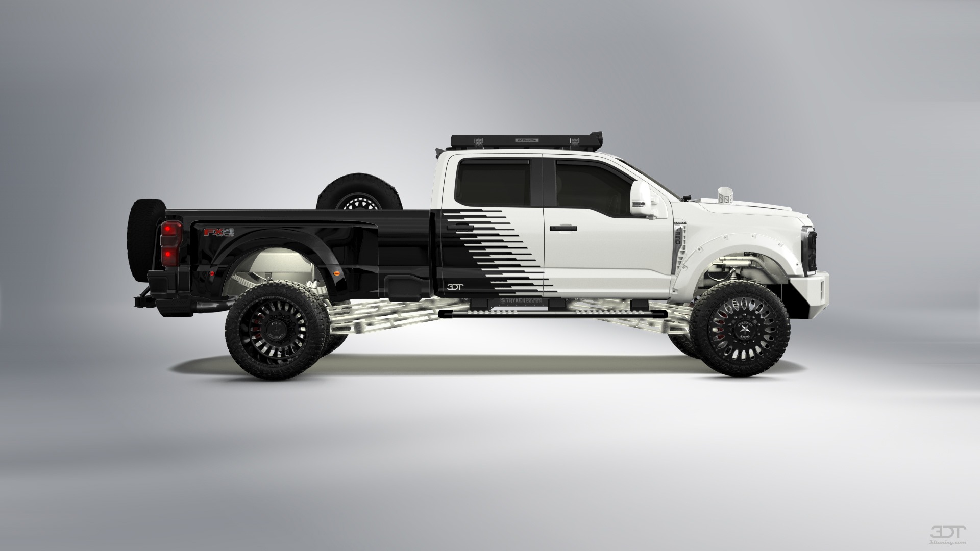 Ford F-350 DRW Crew Cab 4 Door pickup truck 2023