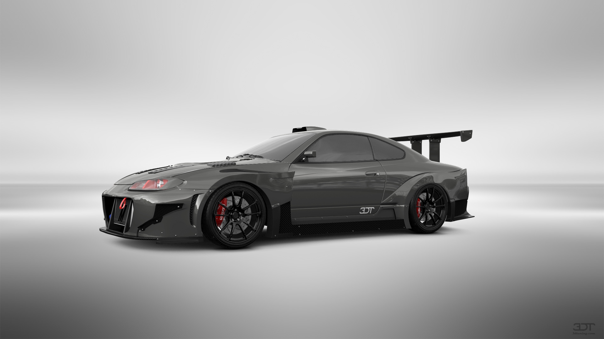 Nissan Silvia S15 2 Door Coupe 1999