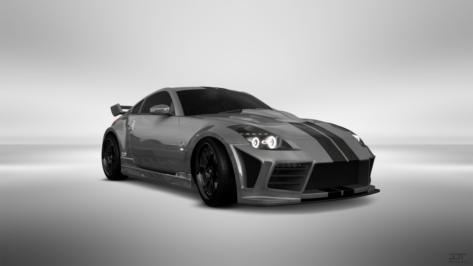 Nissan 350Z 2 Door Coupe 2002