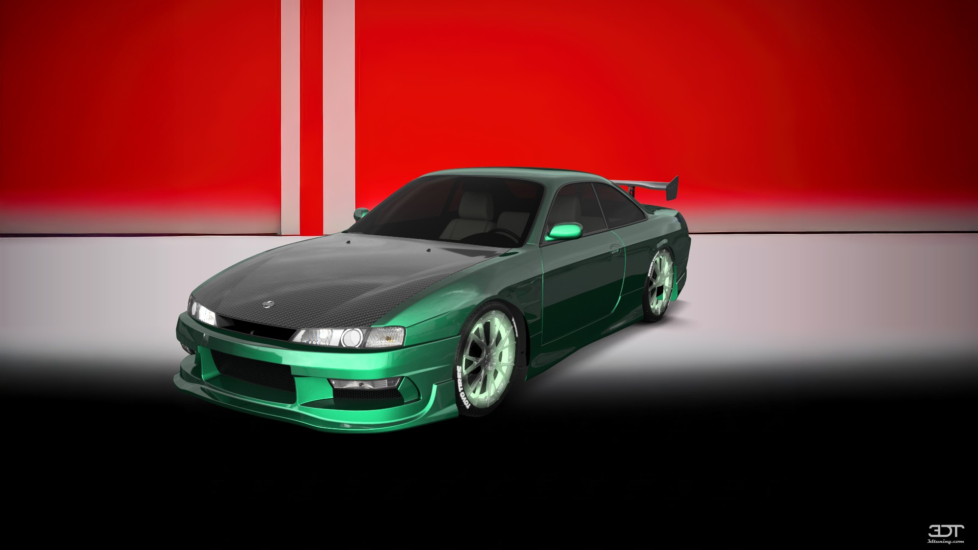 Nissan Silvia S14 2 Door Coupe 1995 tuning
