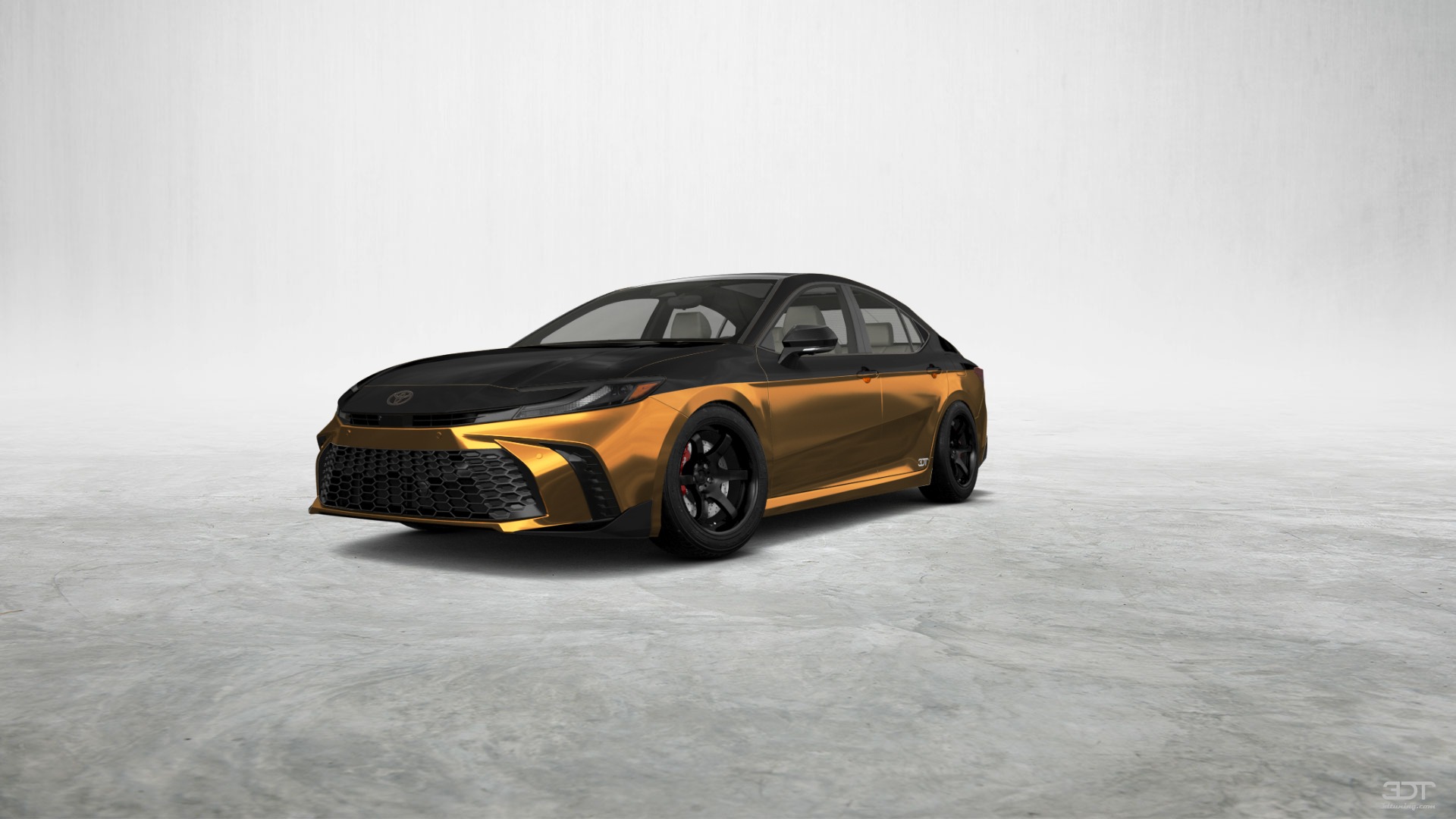 Toyota Camry Sedan 2025 tuning