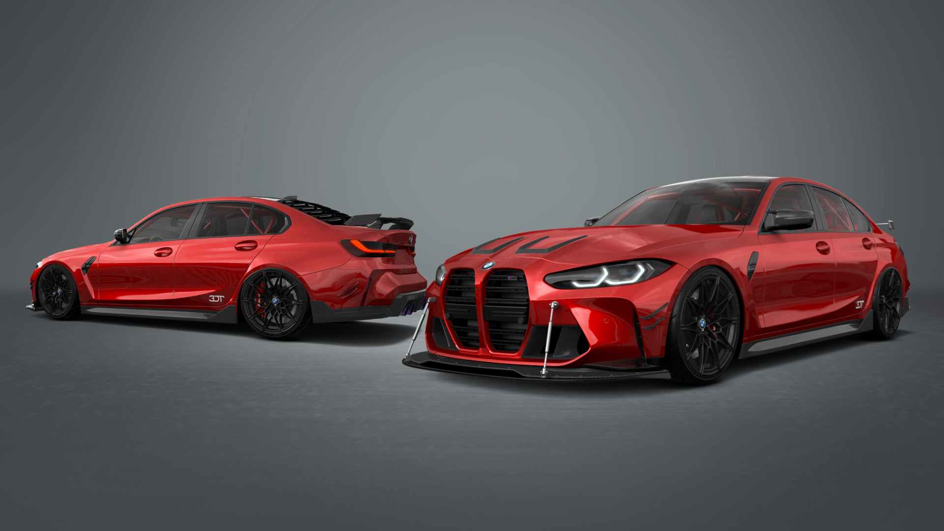 BMW M3 Sedan 2021