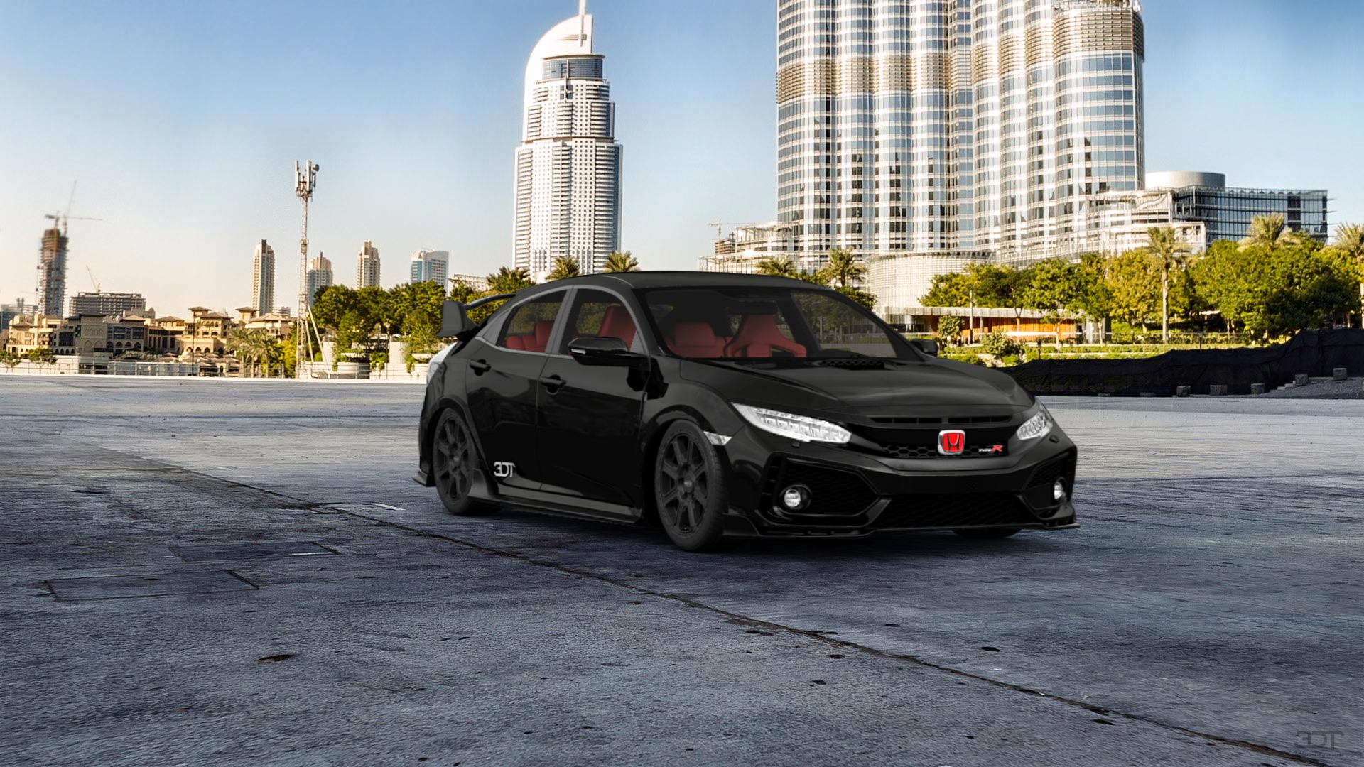 Honda Civic Type R 5 Door Hatchback 2018