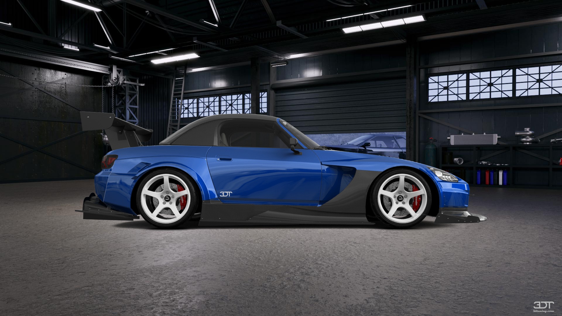Honda S2000 Roadster 1999