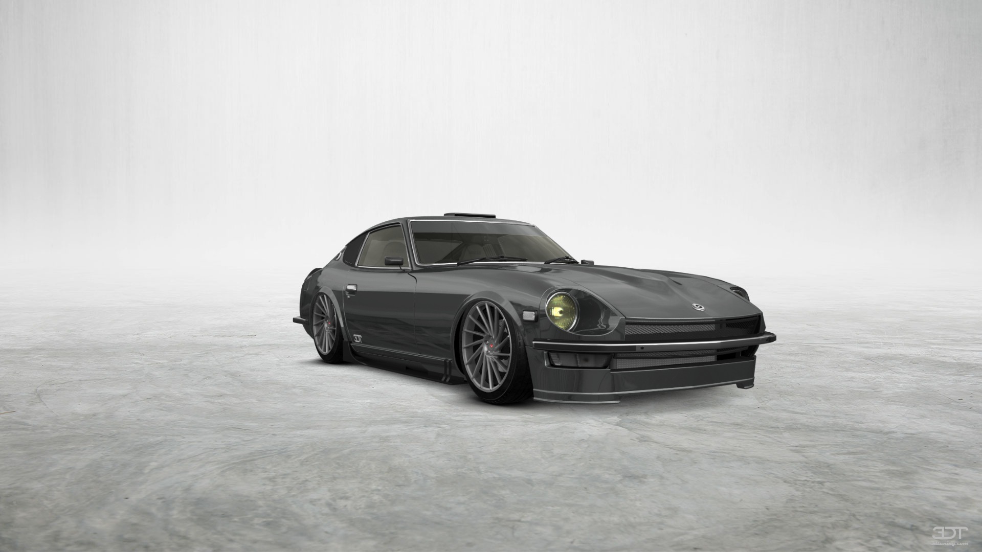 Nissan Fairlady 240Z 3 Door Coupe 1969 Images