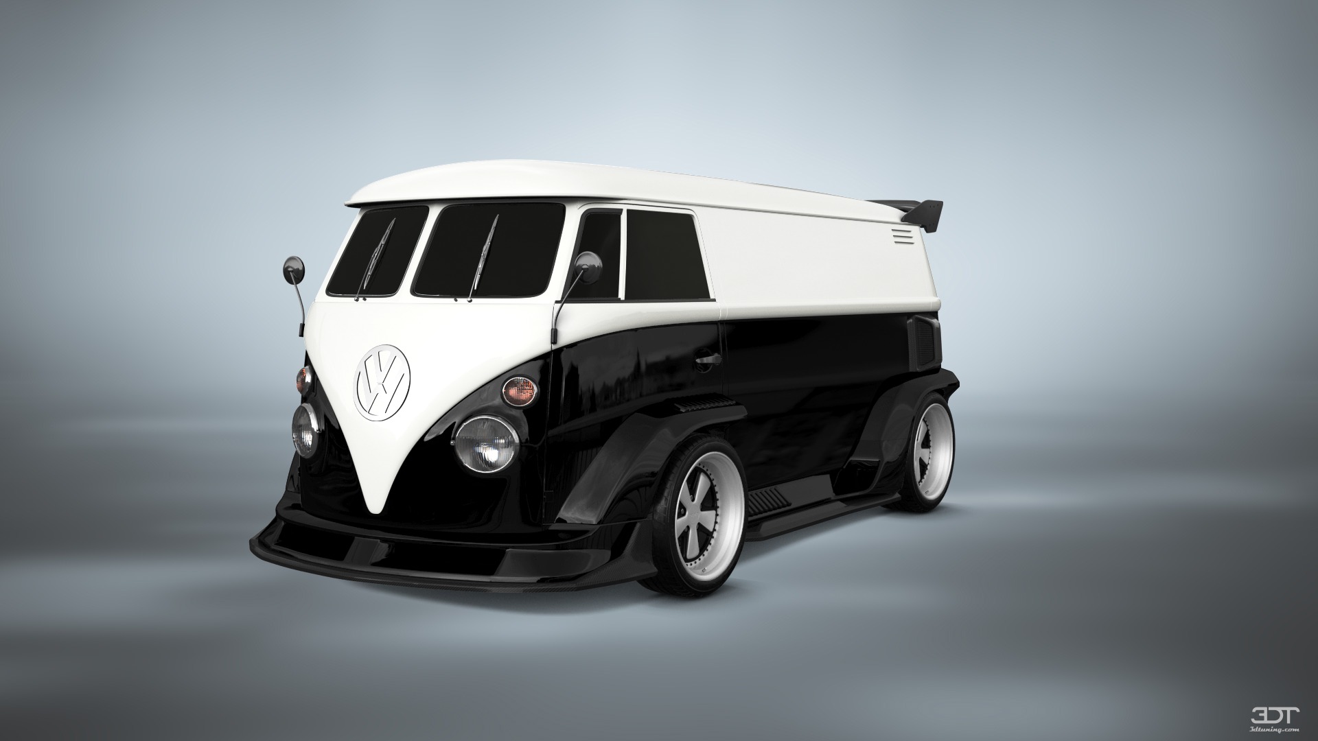 Volkswagen T1 Van 1950 Images