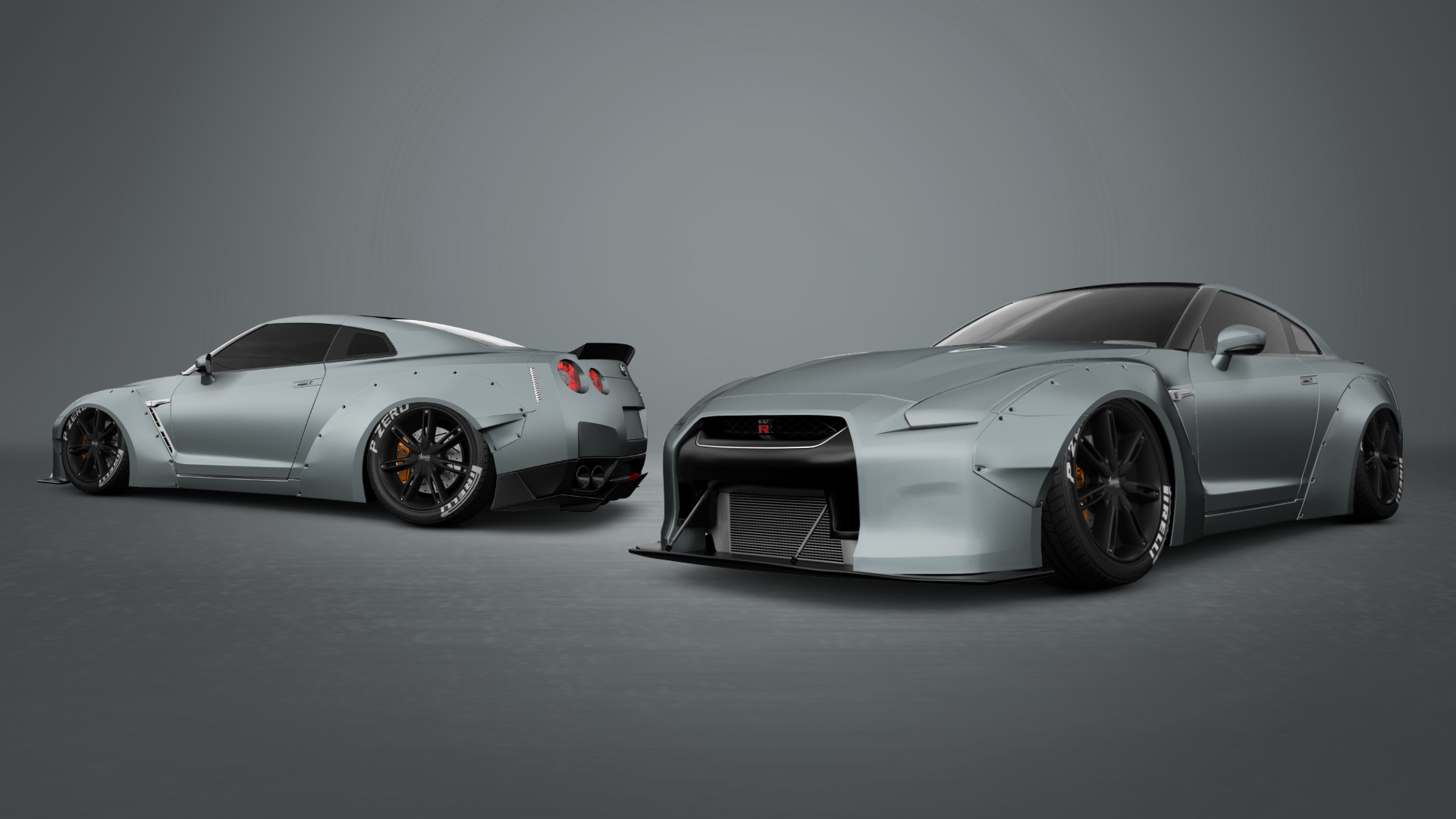 Nissan GT-R 2 Door Coupe 2010