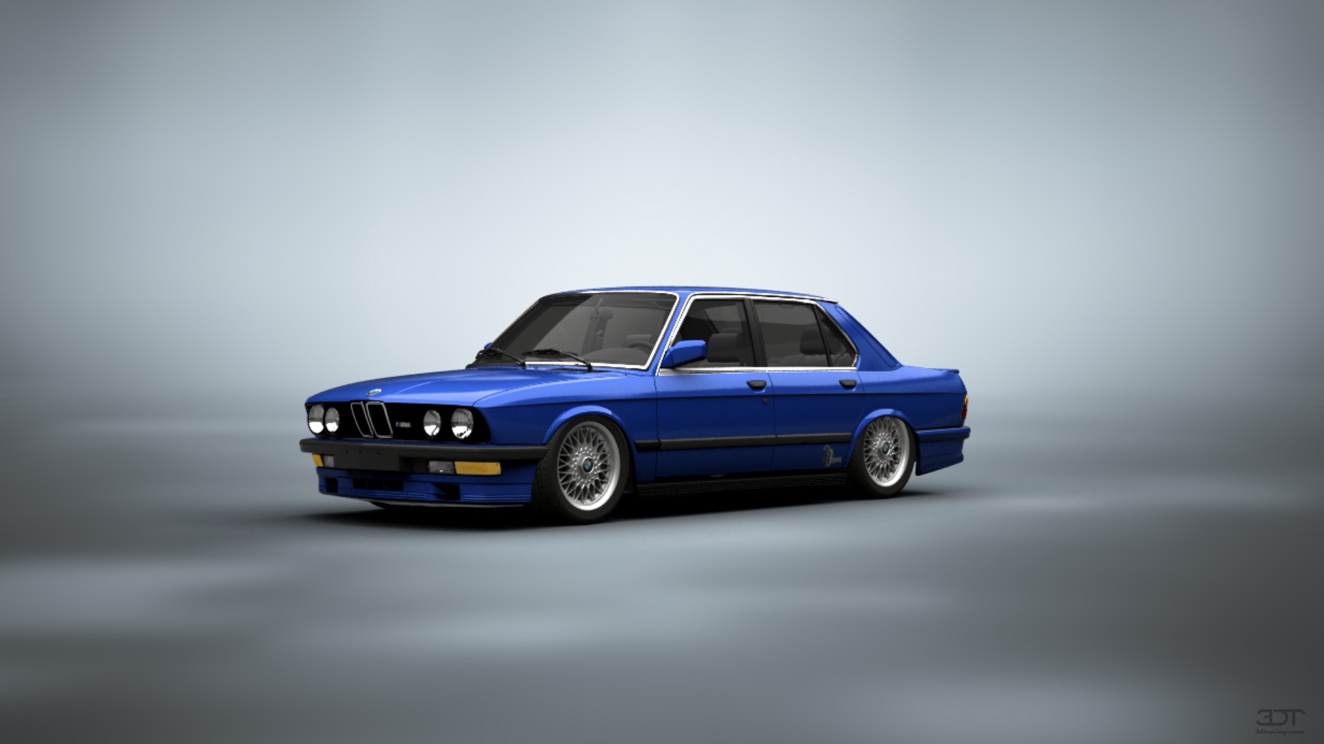 BMW 5 Series Sedan 1981 tuning