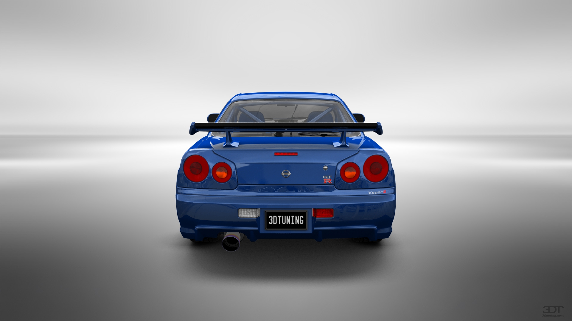 Nissan Skyline GT-R 2 Door Coupe 2000