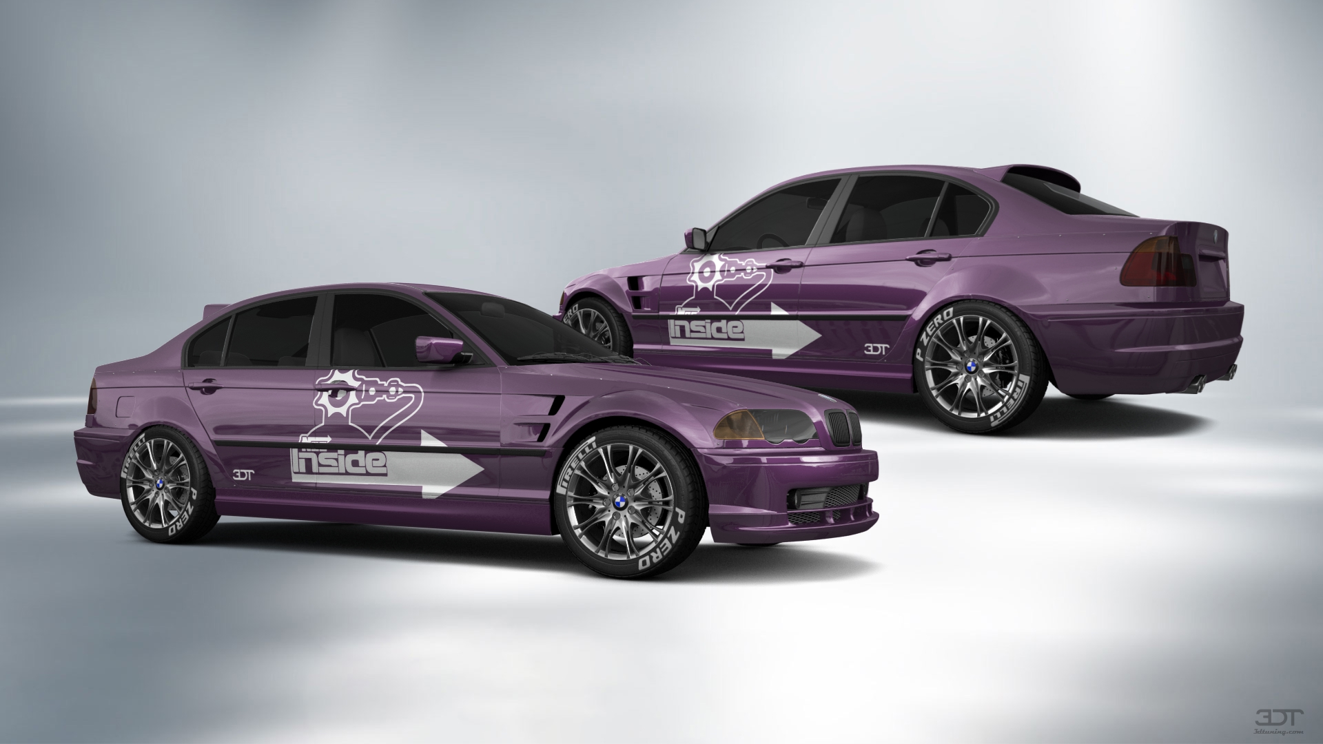 BMW 3 Series Sedan 2000 tuning