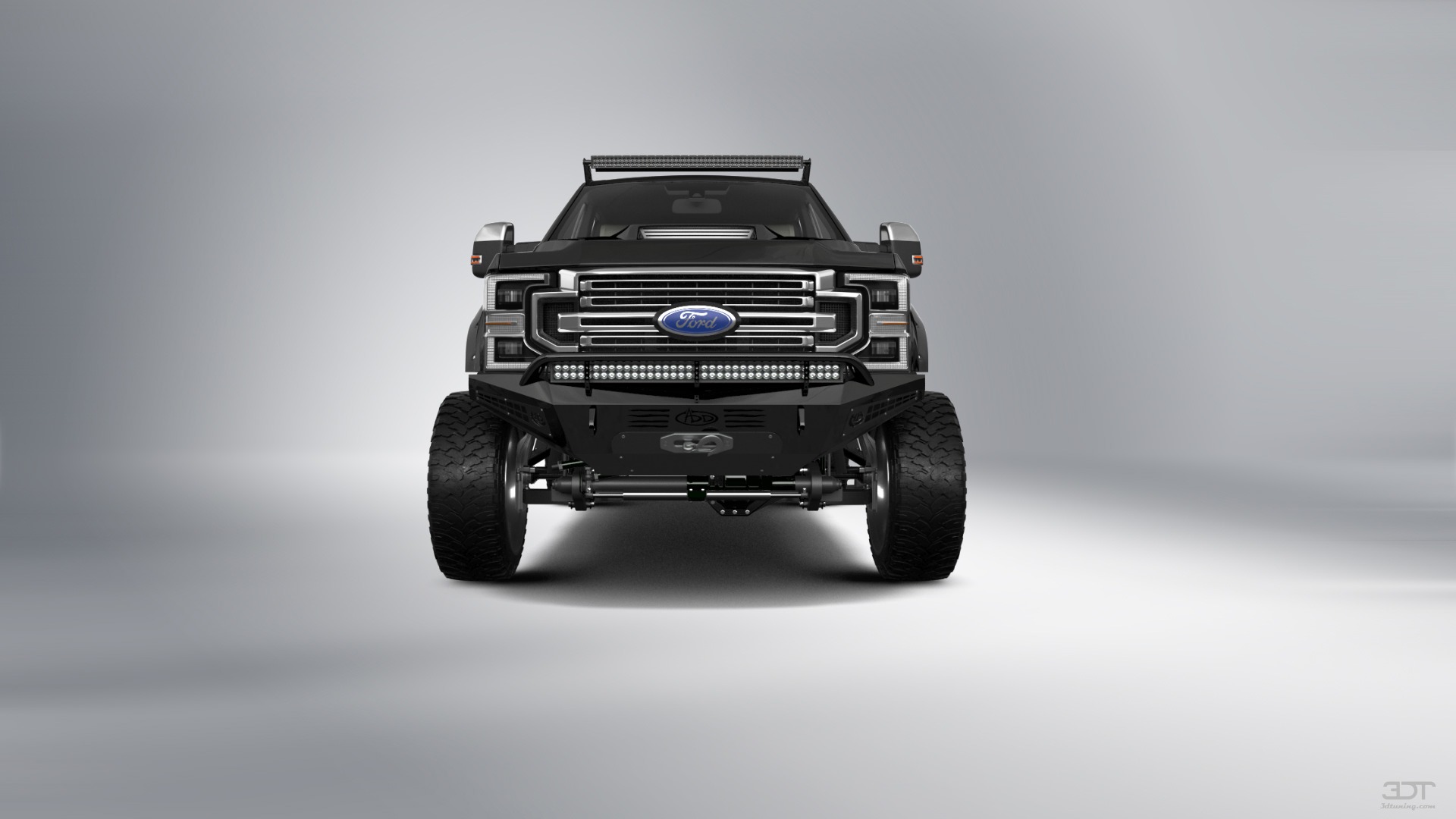 Ford F-250 4 Door pickup truck 2021