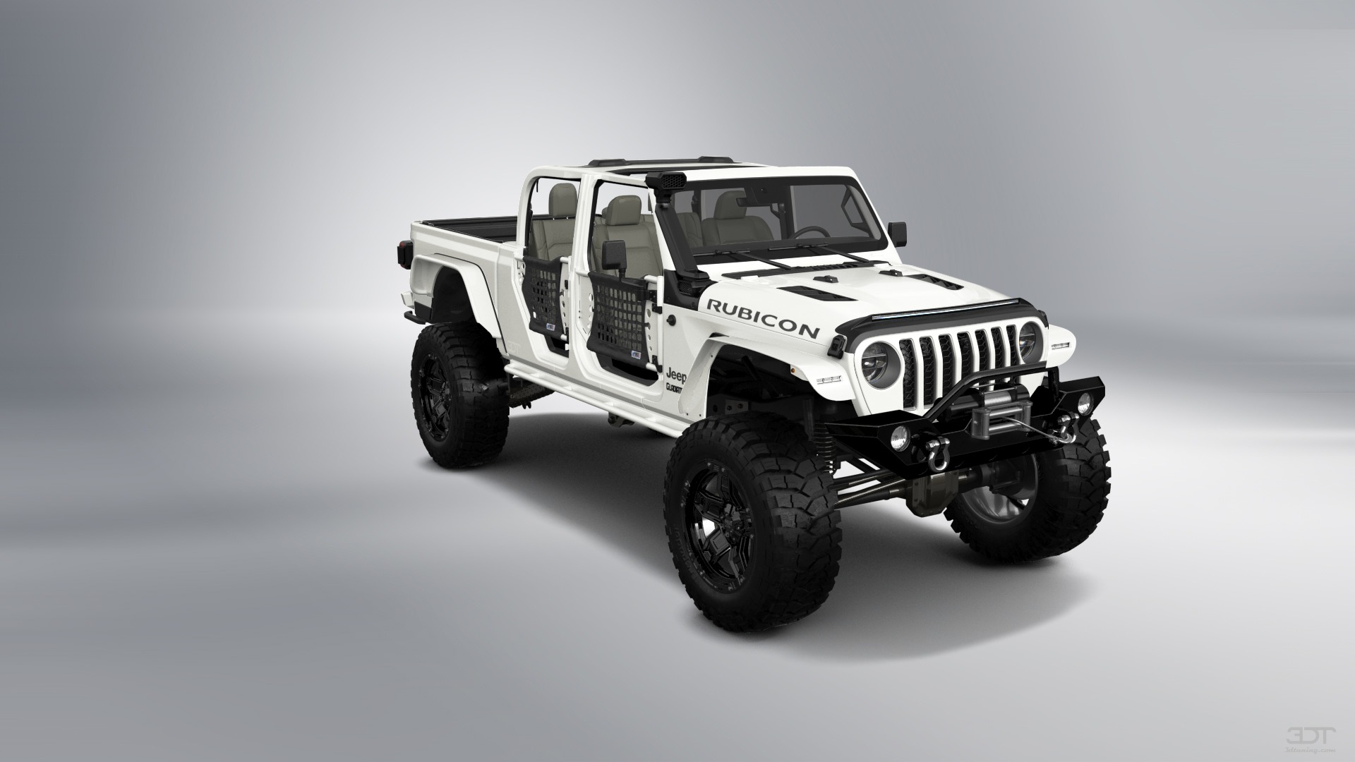 Jeep Gladiator JT Pickup Truck 2020