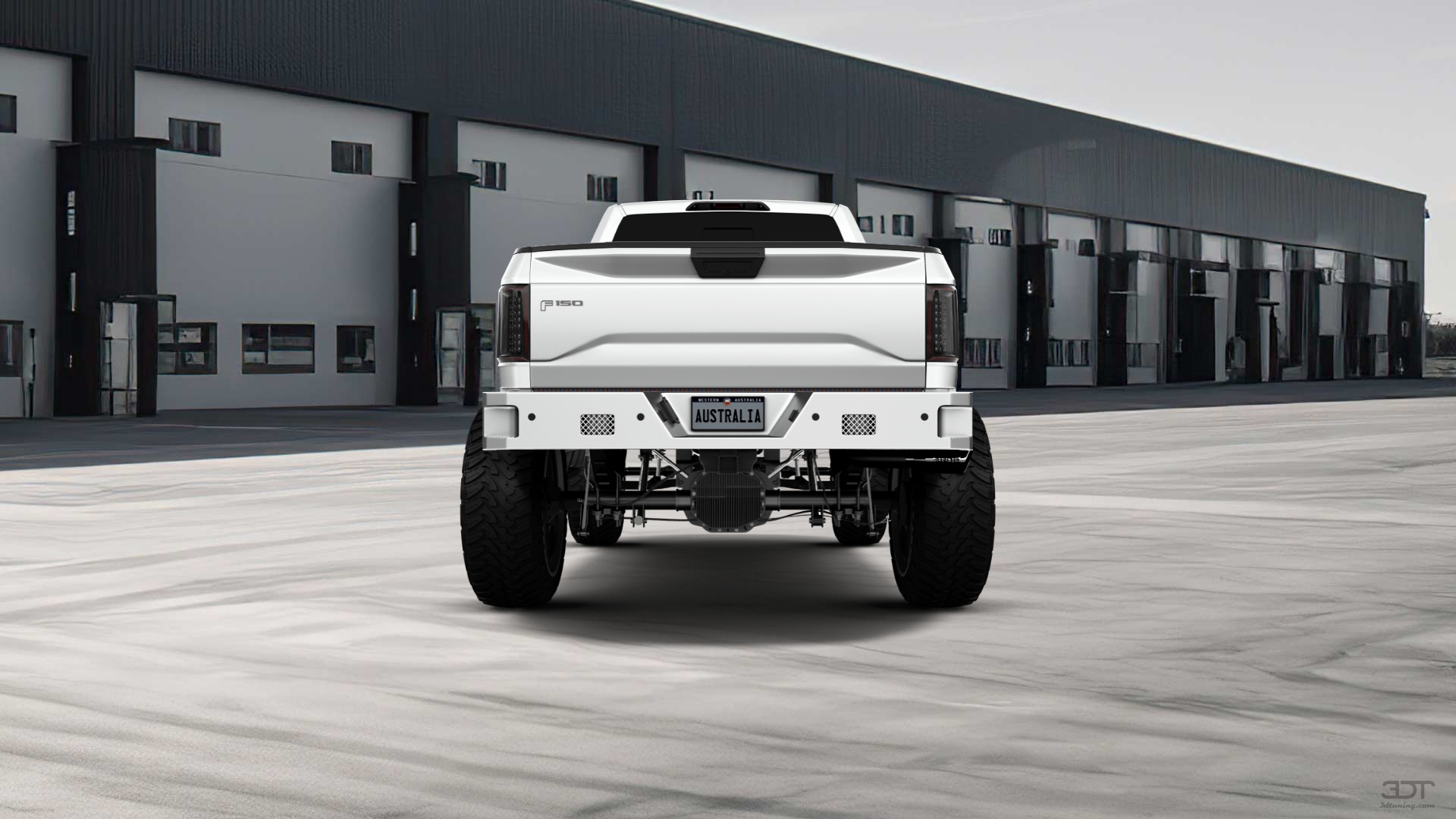 Ford F-150 SuperCab Truck 2019