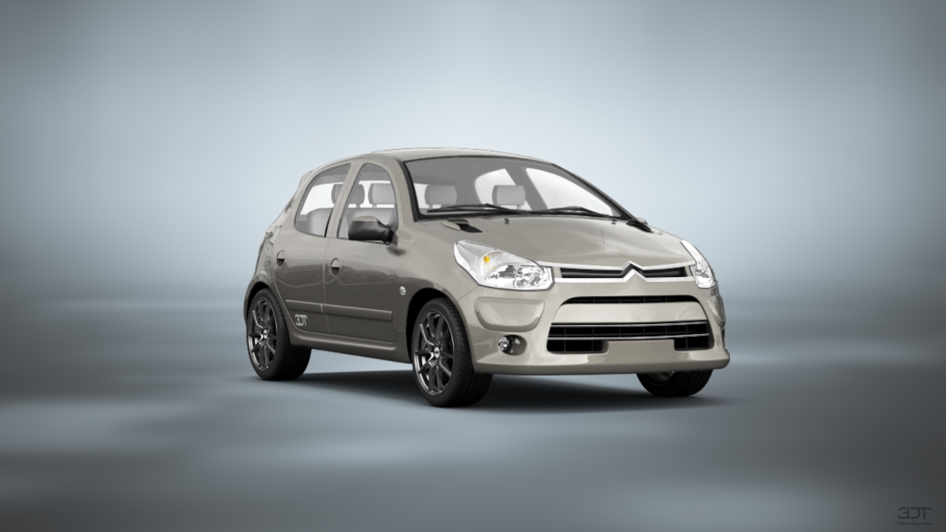 Citroen C2 5 Door Hatchback 2006