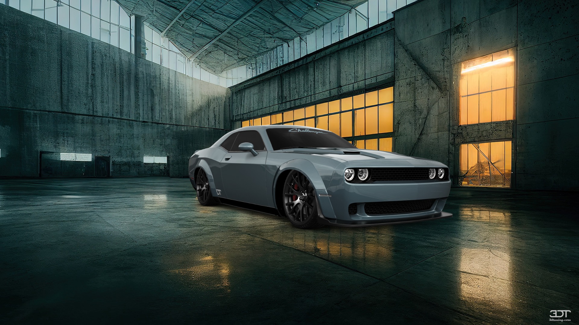 Dodge Challenger 2 Door Coupe 2015