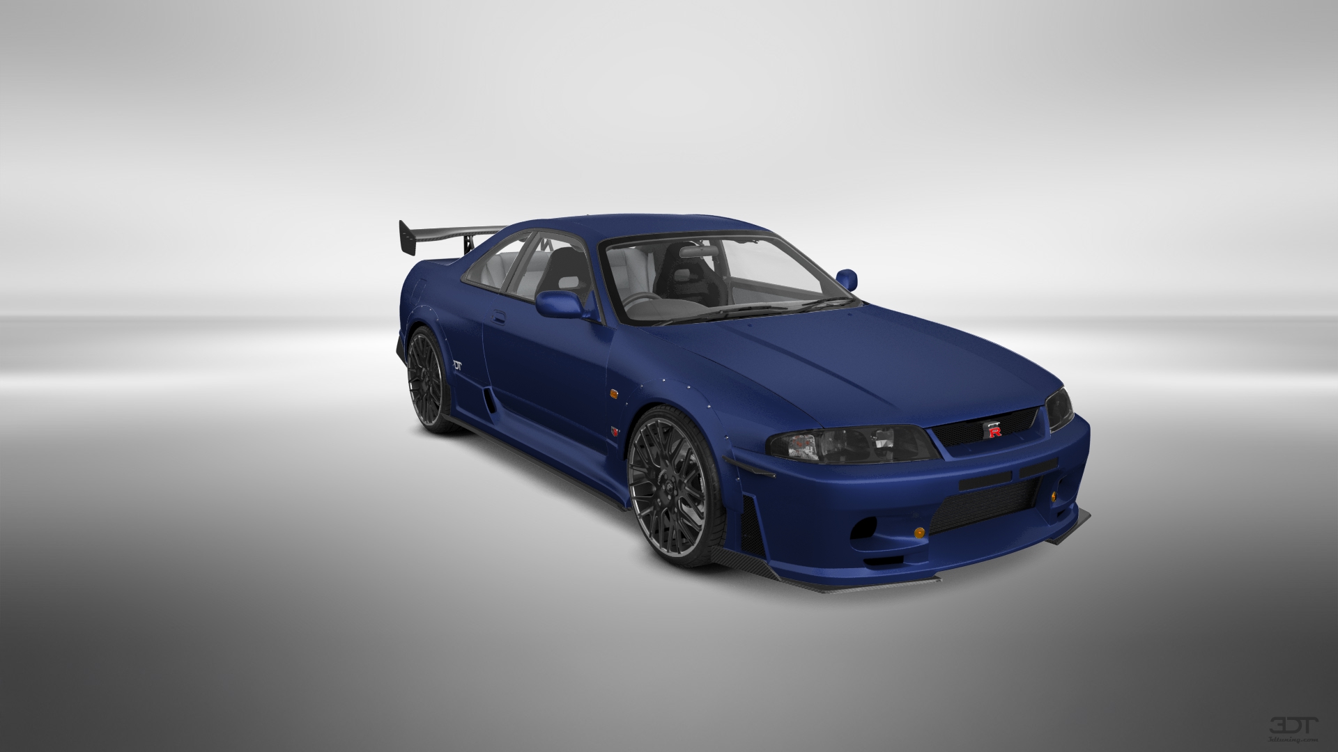 Nissan Skyline GT-R 2 Door Coupe 1995
