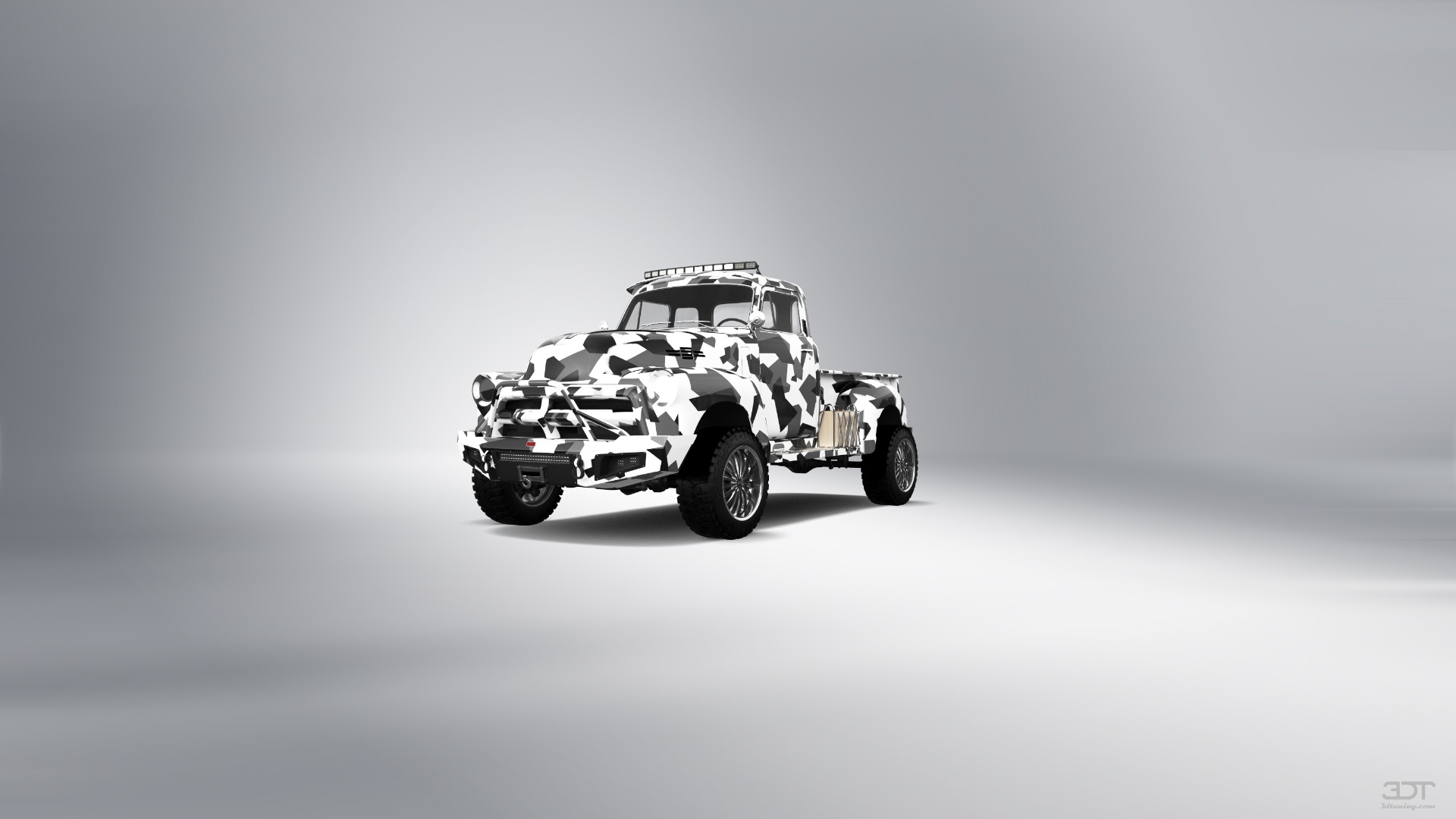 Chevrolet 3100 2 Door pickup truck 1954