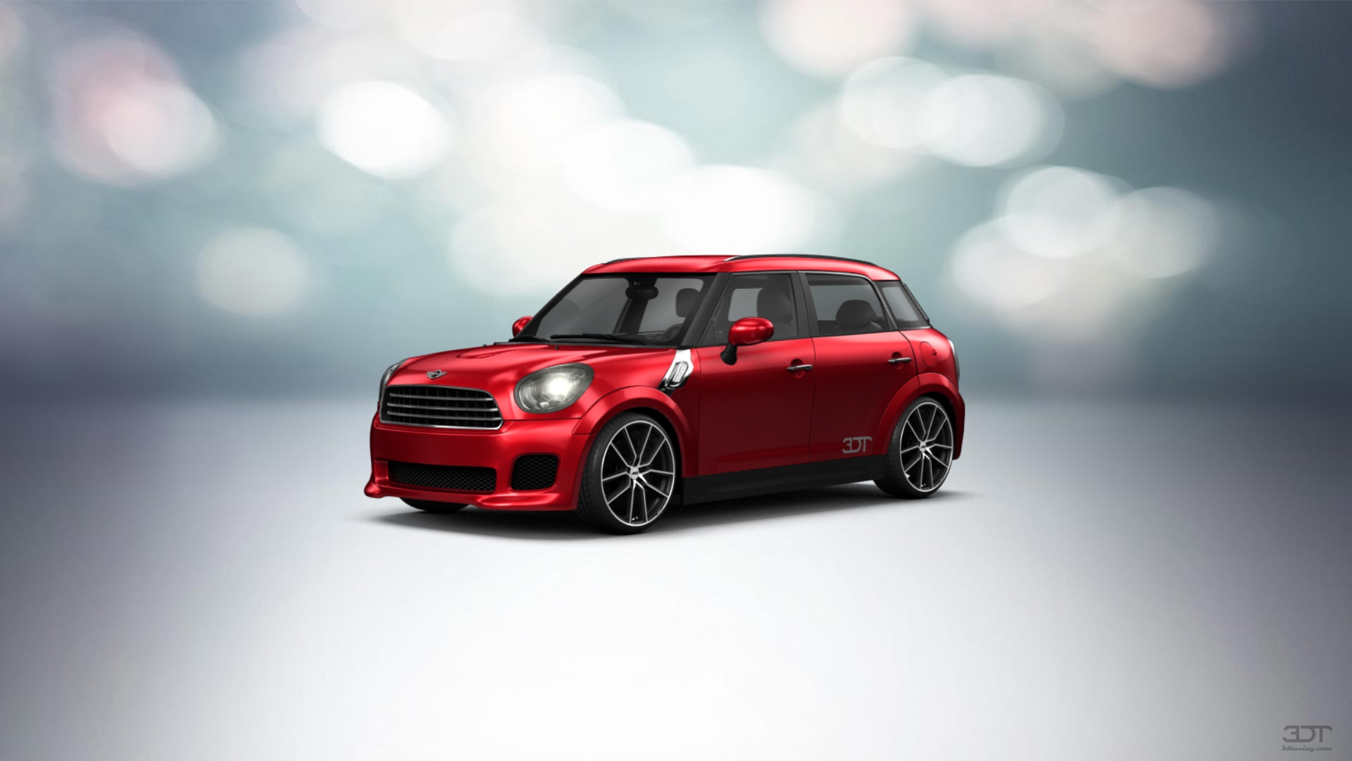 Mini Cooper Countryman SUV 2013 tuning