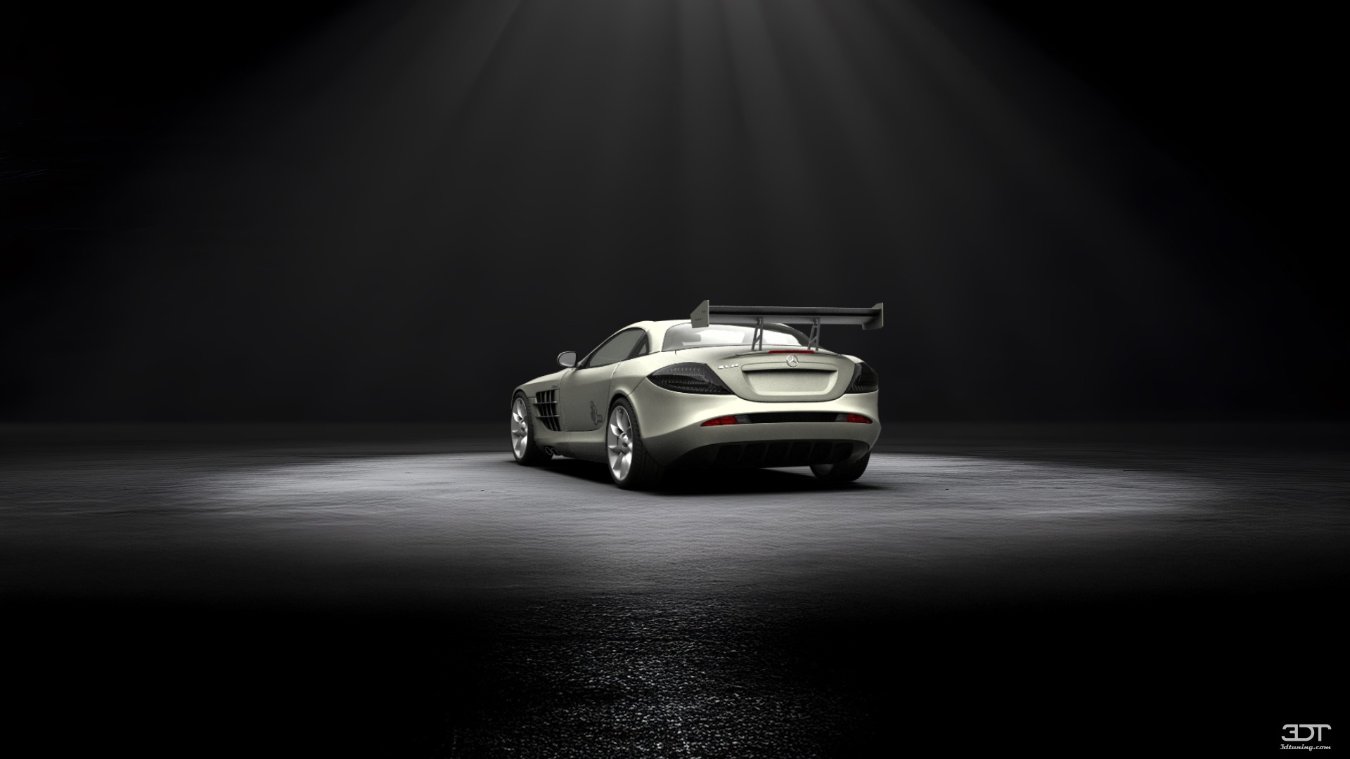 Mercedes SLR McLaren Coupe 2002 Images