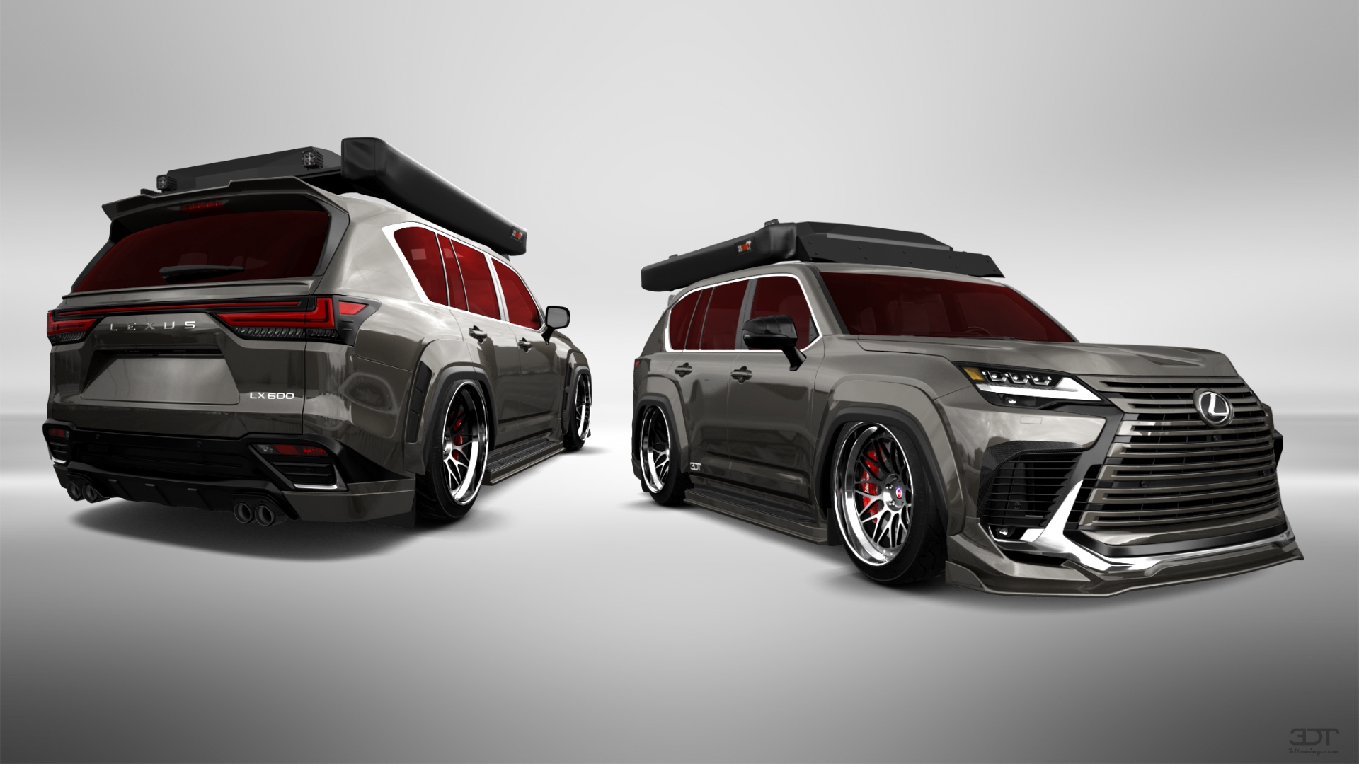 Lexus LX 600 5 Door SUV 2021