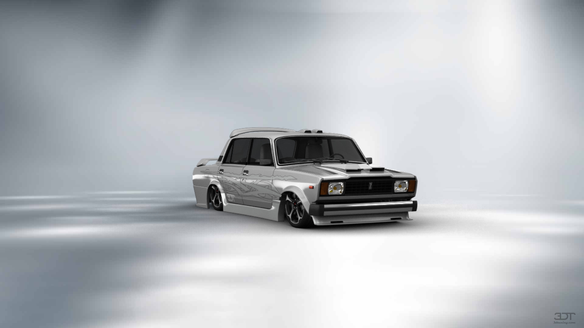 Lada 2105 Sedan 1979 tuning