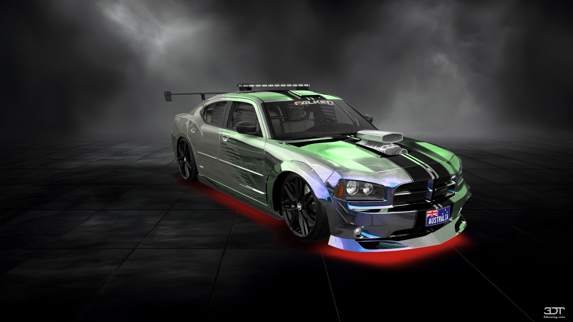 Dodge Charger Se Sedan 2006 Images