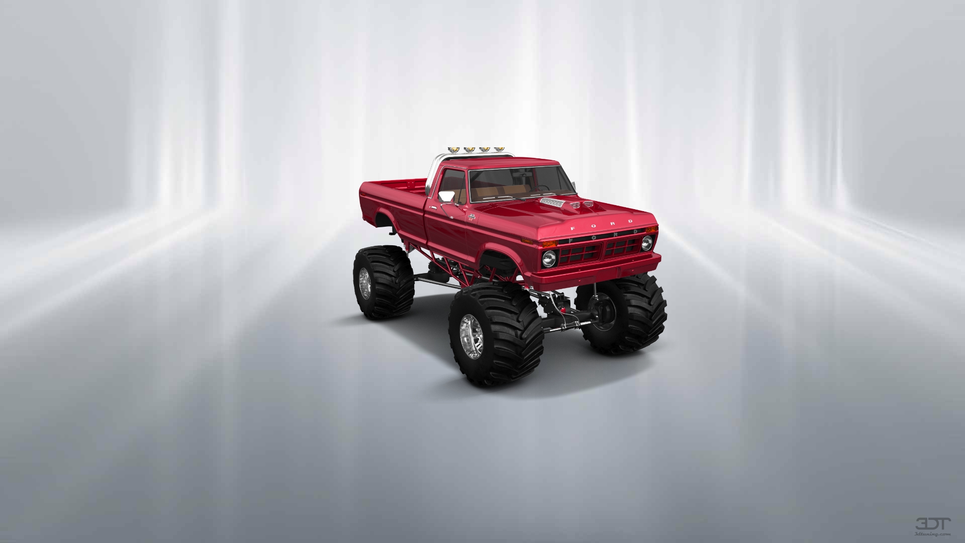 Ford F-150 3 Door SUV 1978
