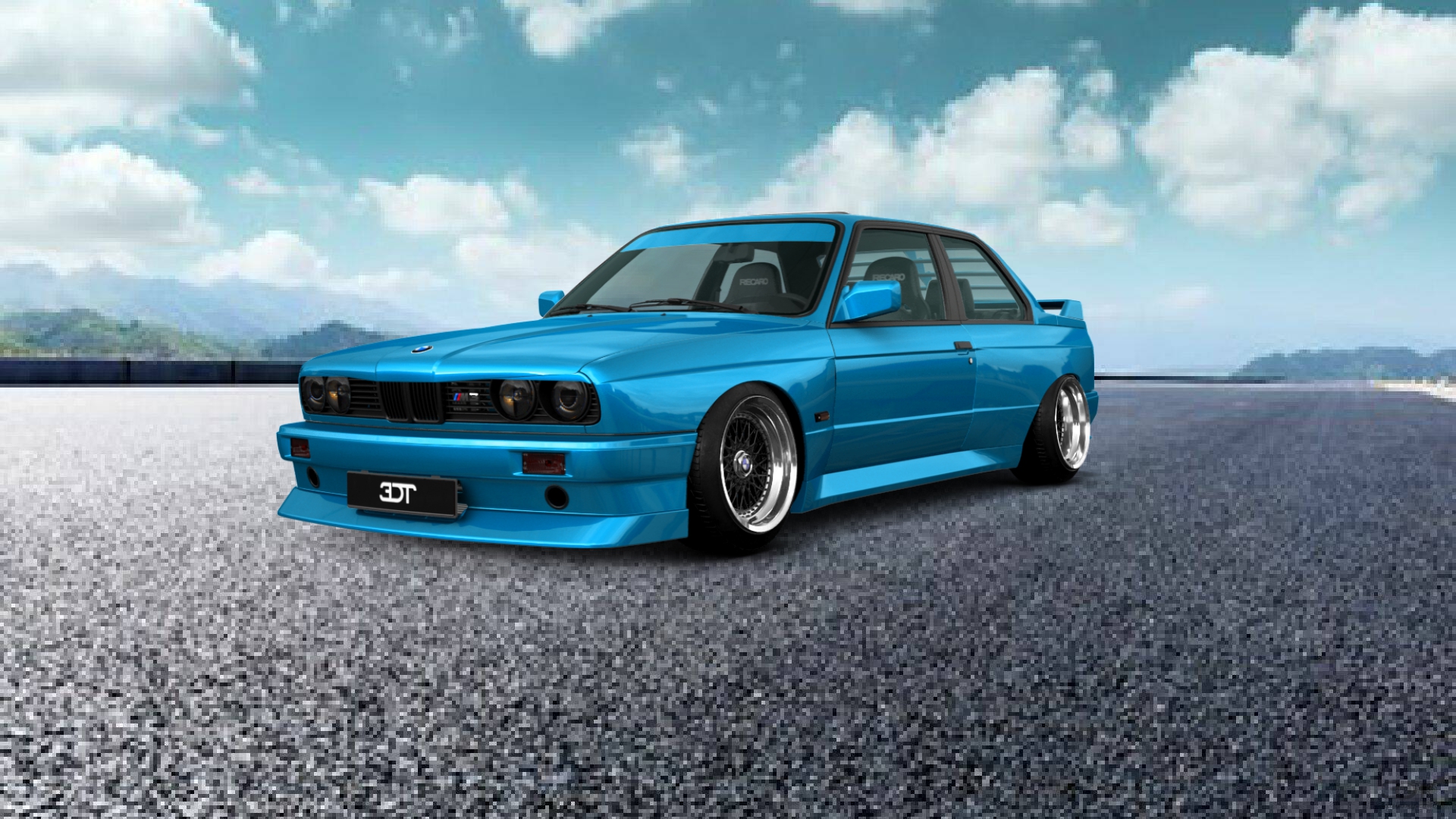 BMW M3 1986