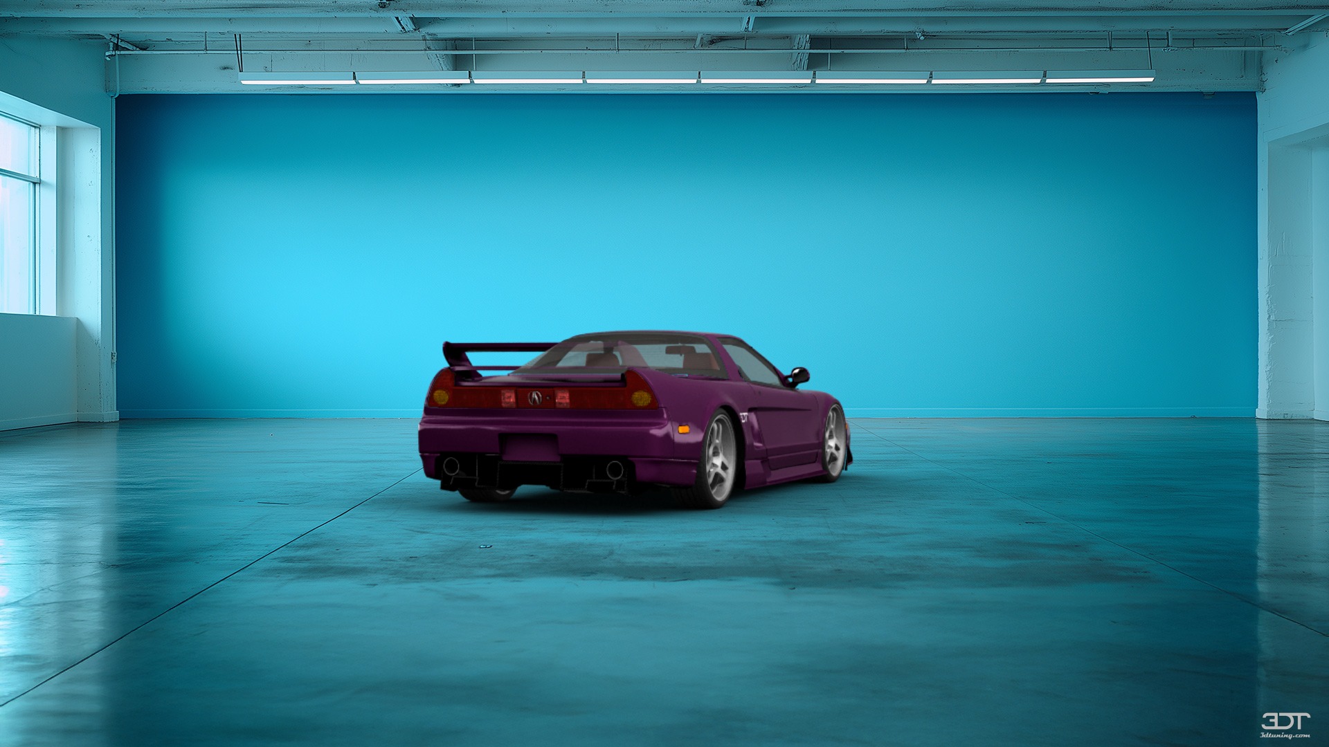 Acura NSX Coupe 2005 Images