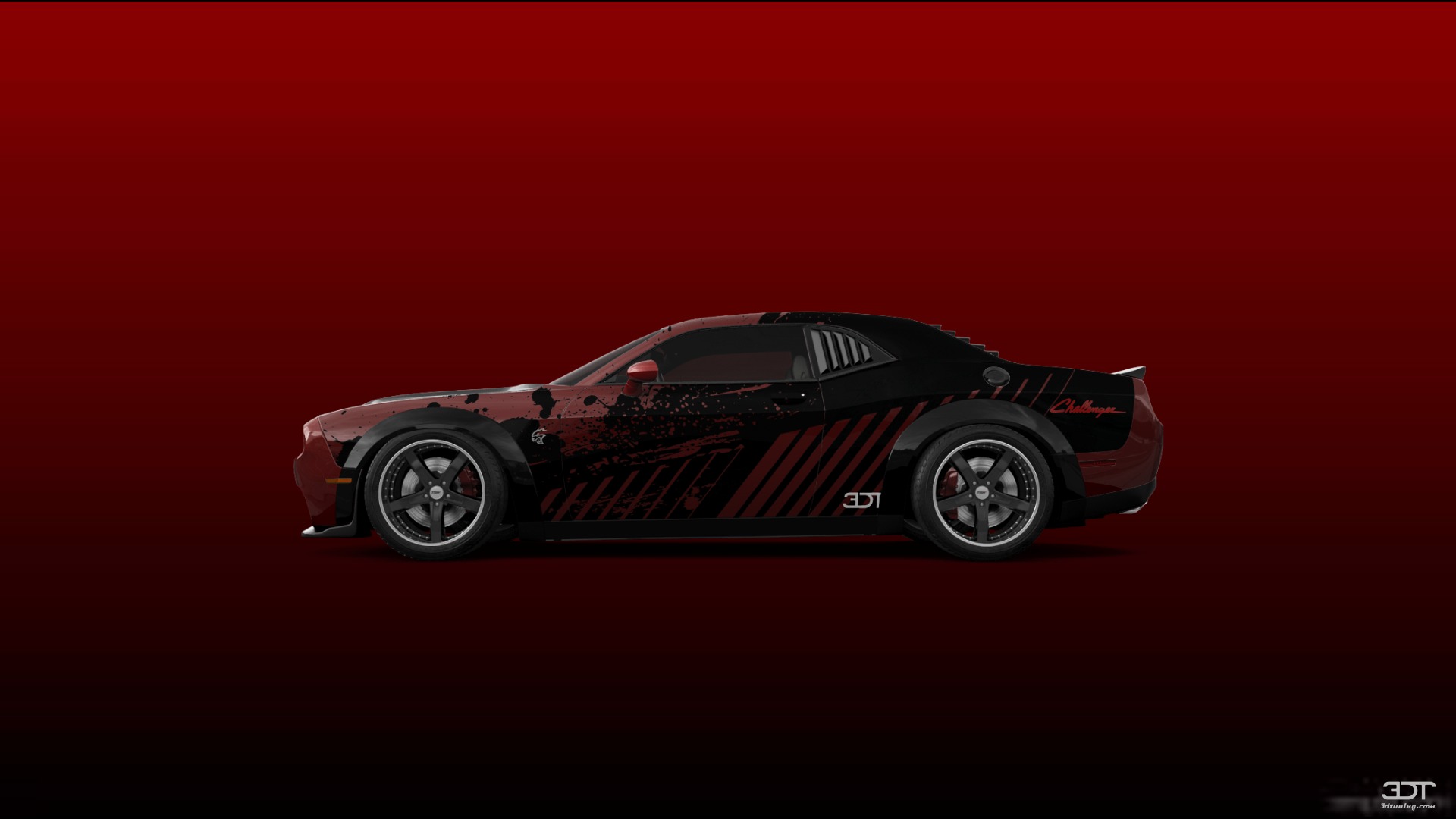 Dodge Challenger 2 Door Coupe 2015 Images